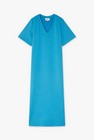 CKS Dames - JILL - long dress - vivid blue