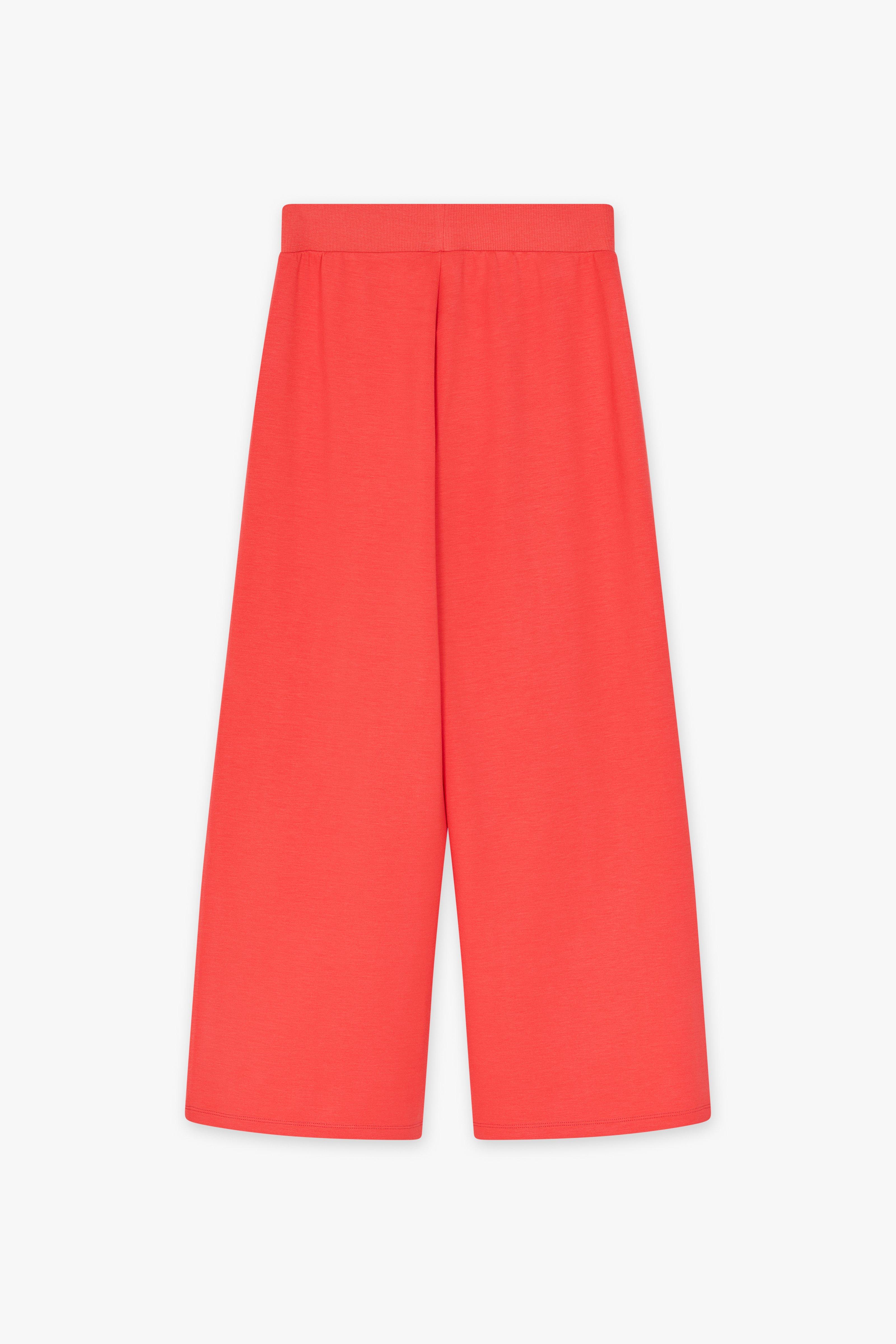 CKS Dames - TBILIWIDONG - ankle trousers - light red