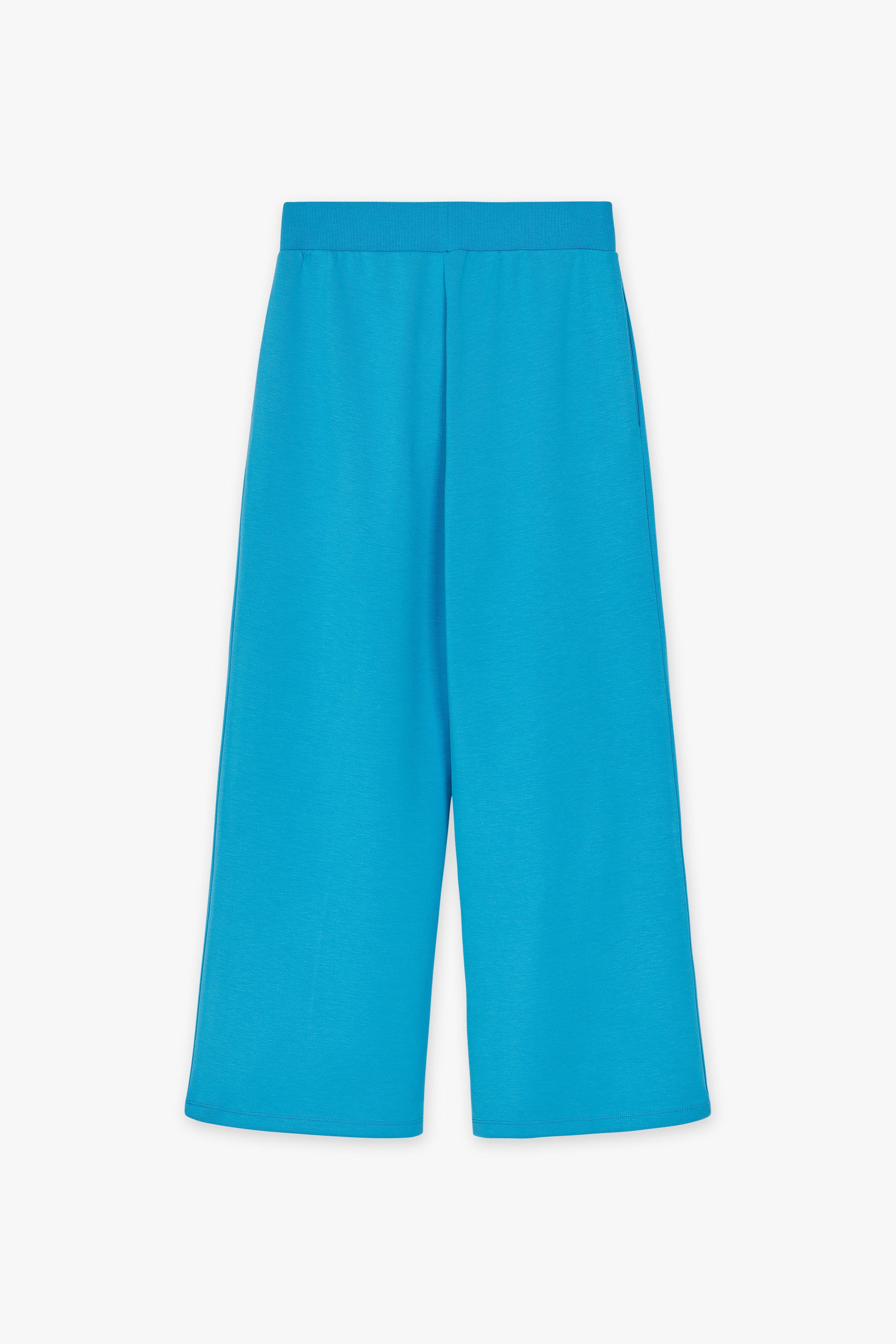 CKS Dames - TBILIWIDONG - long trouser - vivid blue