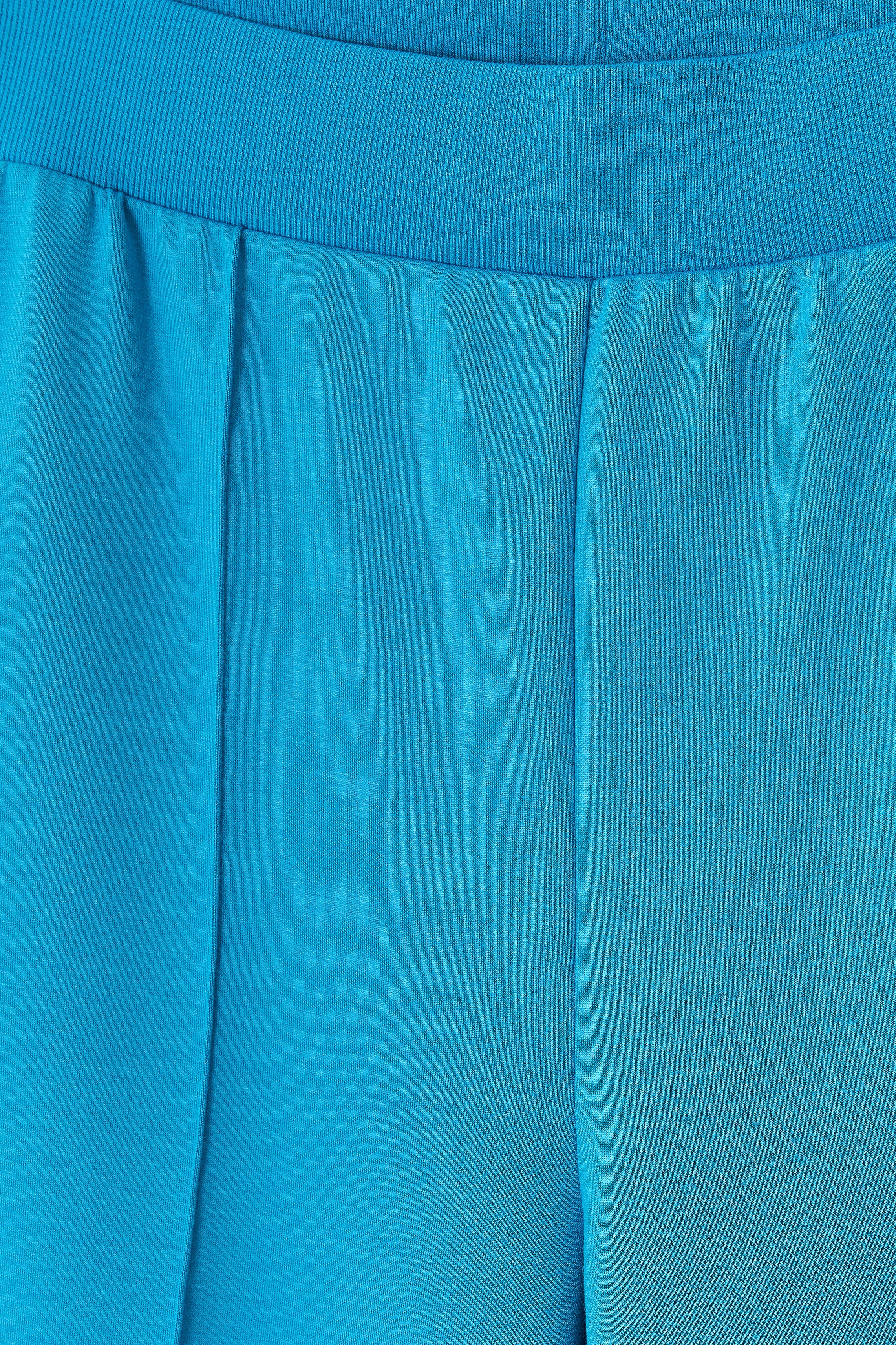 CKS Dames - TBILIWIDONG - pantalon long - bleu vif