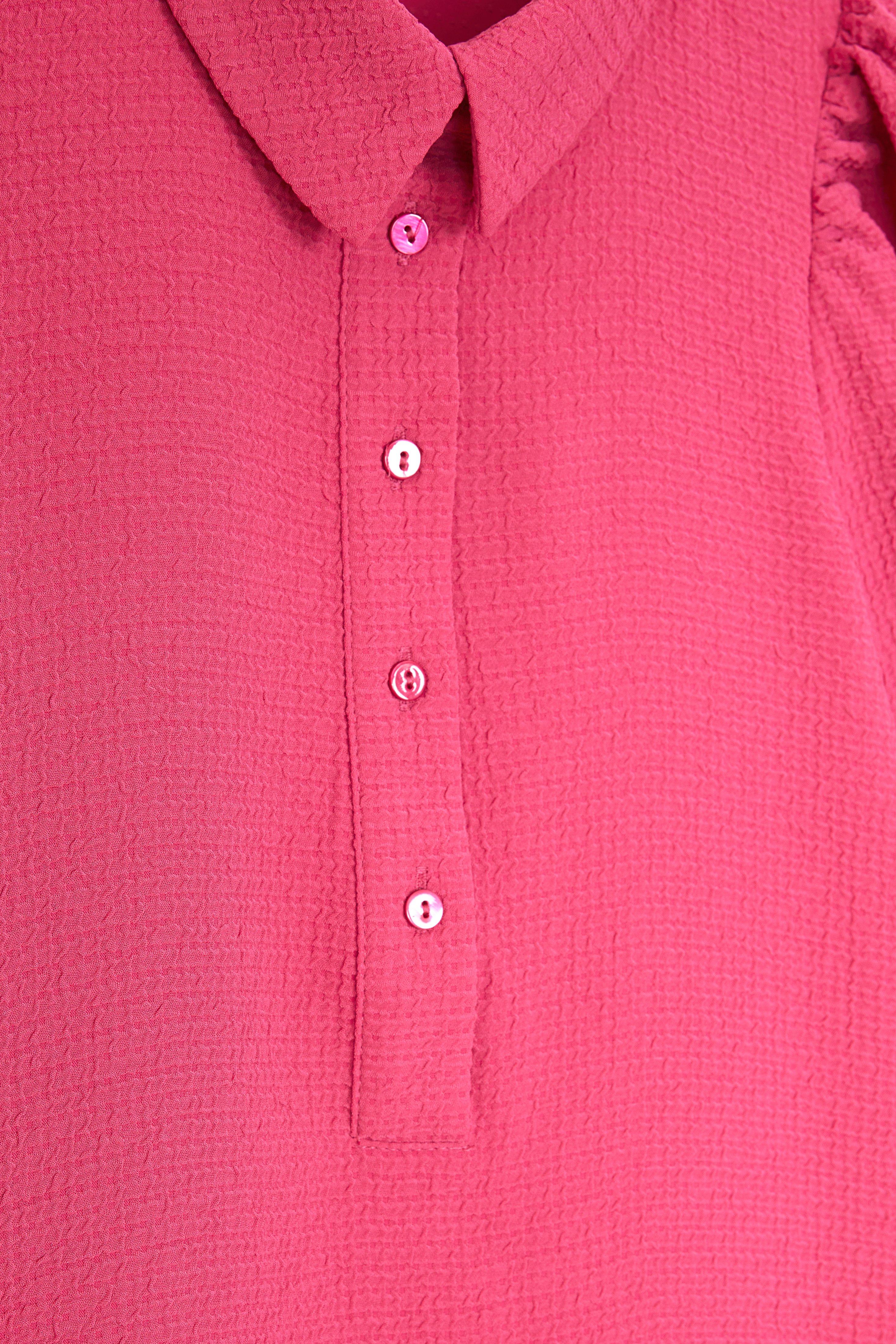CKS Dames - SELLY - Kurzes Kleid - Hellrosa