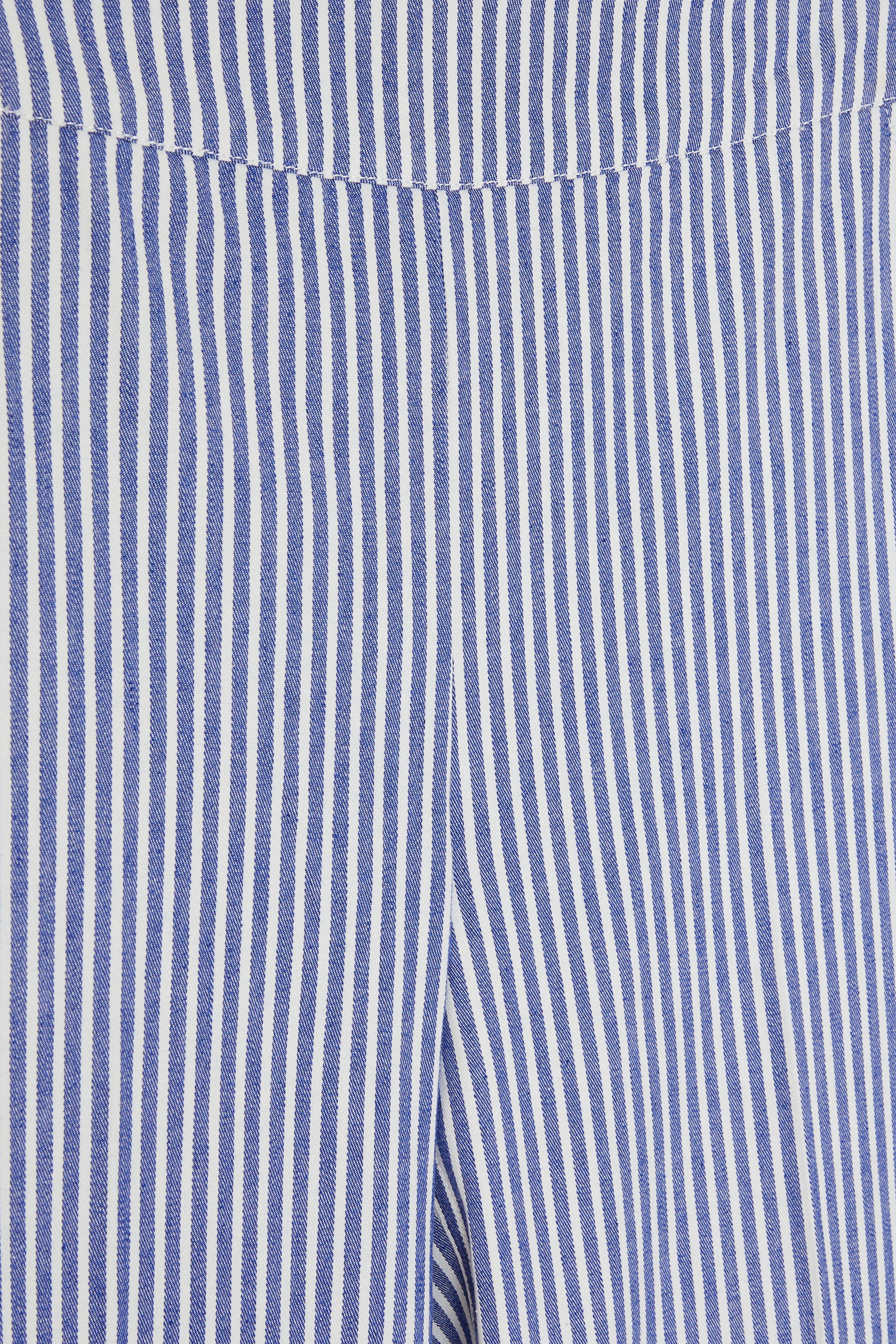 CKS Dames - TAIFOS - pantalon long - bleu