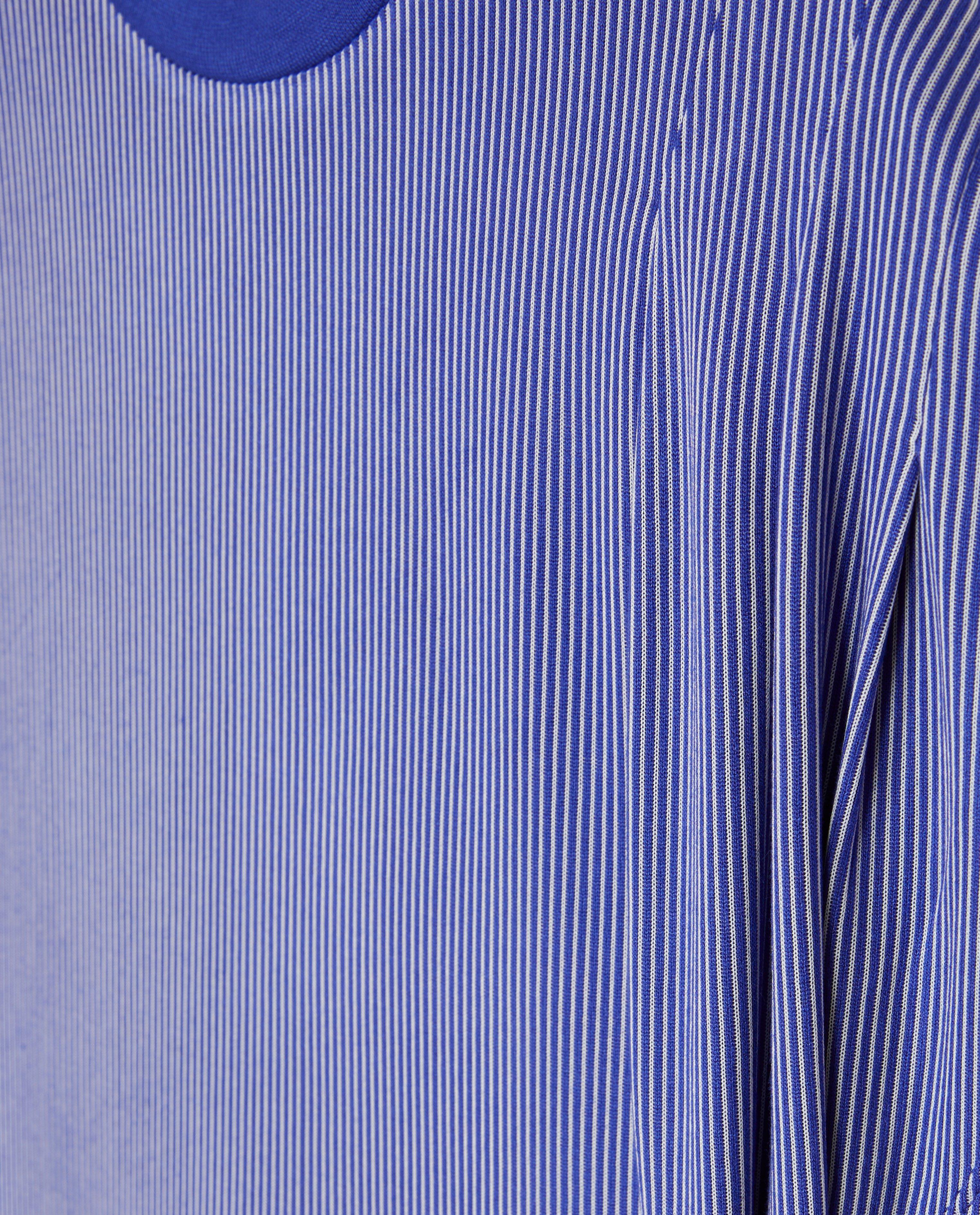 CKS Dames - JAZZY - t-shirt korte mouwen - blauw