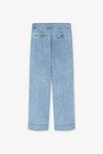 CKS Dames - TAIFOS - jeans longs - bleu clair
