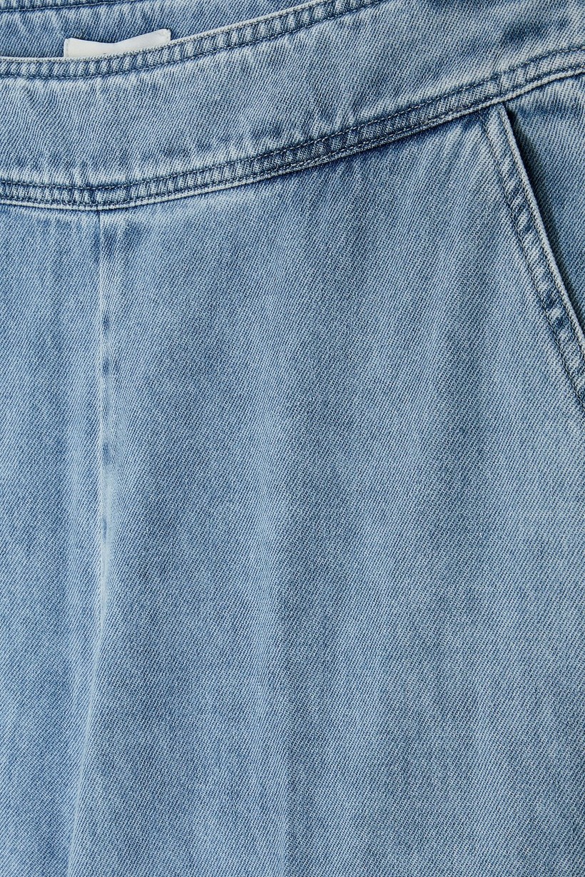 CKS Dames - TAIFOS - lange jeans - lichtblauw