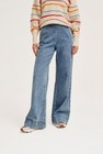 CKS Dames - TAIFOS - lange jeans - lichtblauw