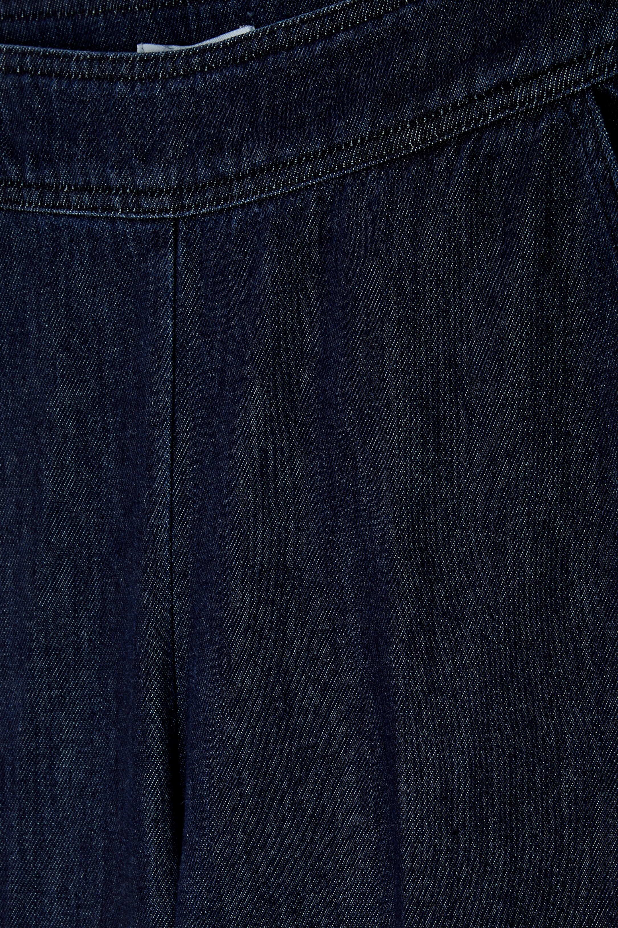 CKS Dames - TAIFOS - long jeans - dark blue