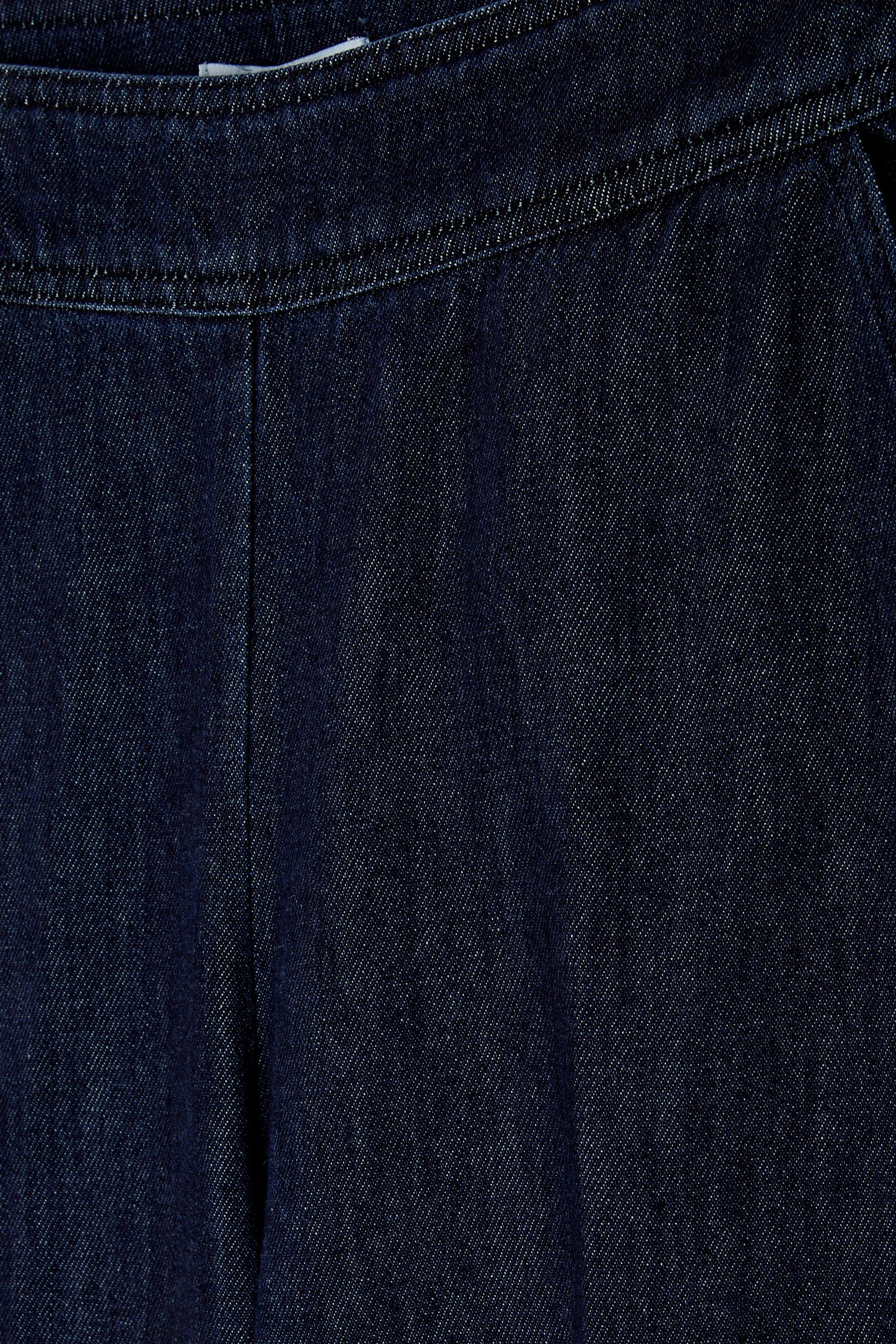 CKS Dames - TAIFOS - long jeans - dark blue