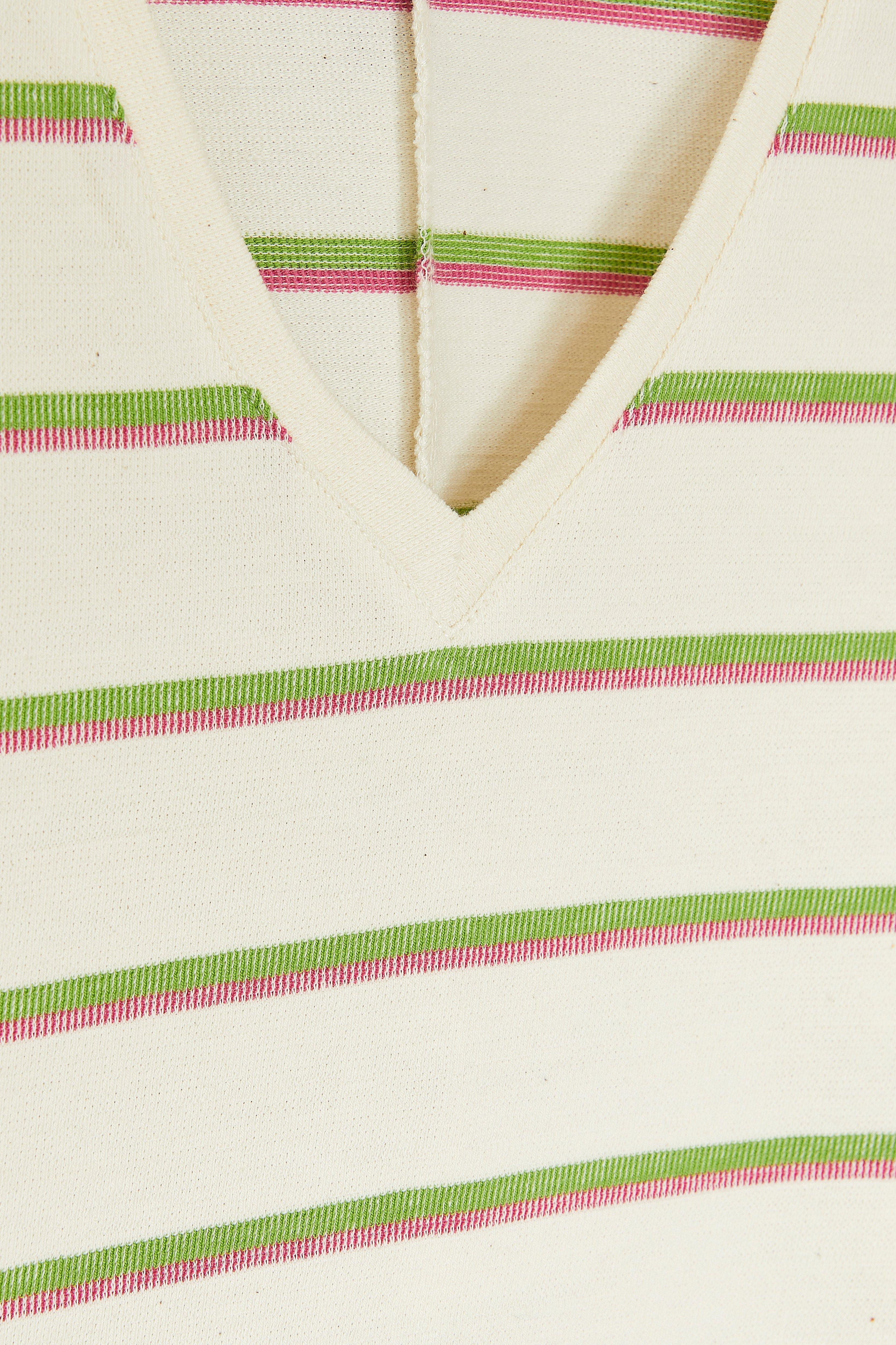 CKS Dames - ELDODEEP - t-shirt short sleeves - white