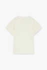 CKS Dames - JAZZ - t-shirt à manches courtes - blanc