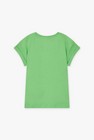 CKS Dames - JUNA - t-shirt korte mouwen - intens groen