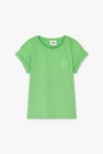 CKS Dames - JUNA - t-shirt à manches courtes - vert vif