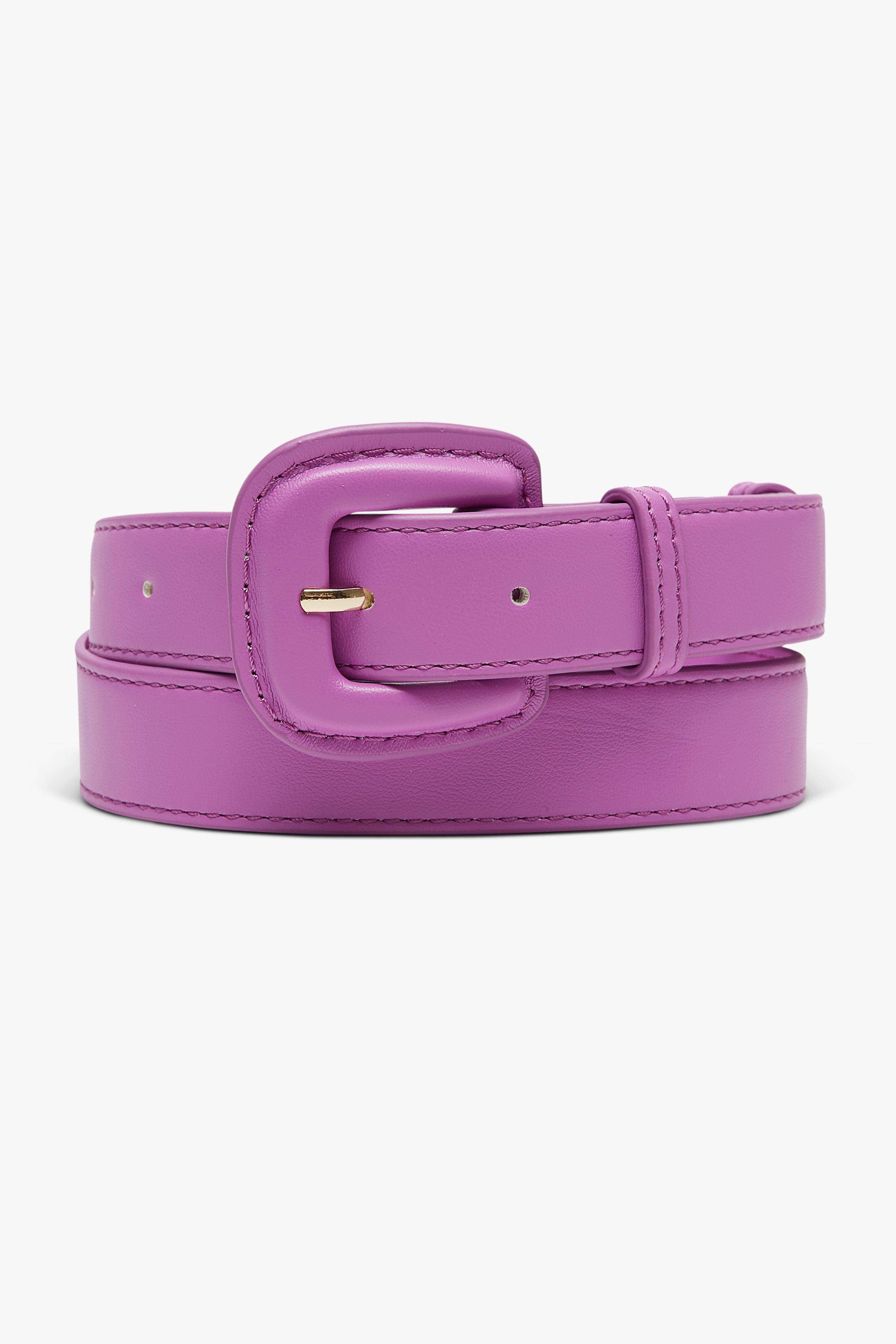 CKS Dames - MAEVE - belt - lila