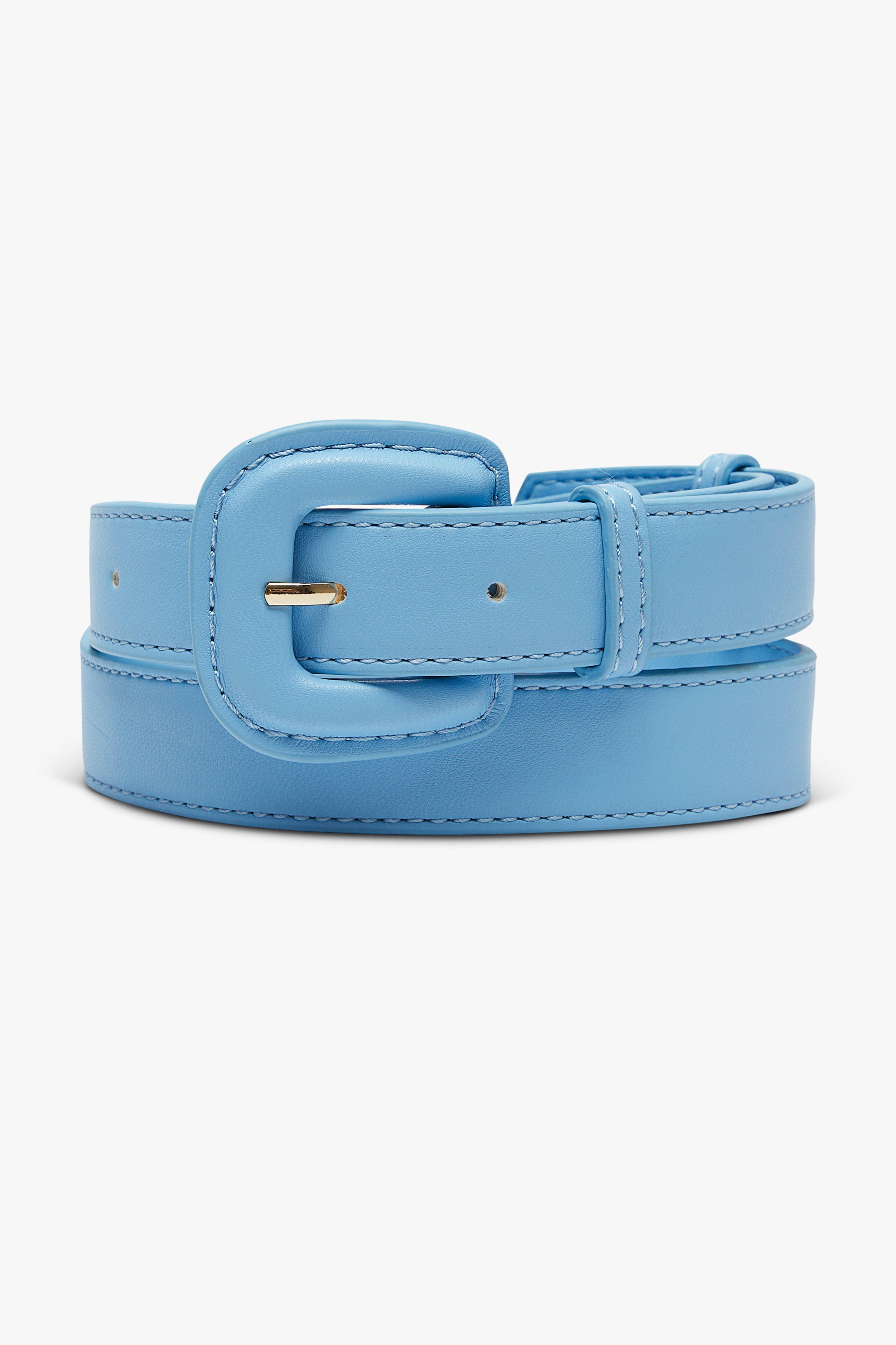 CKS Dames - MAEVE - belt - light blue