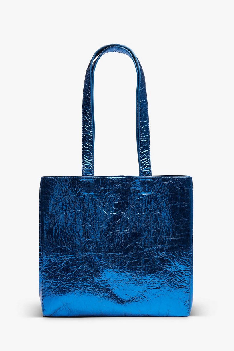 CKS Dames - BRIELLE - schoulderbag - blue