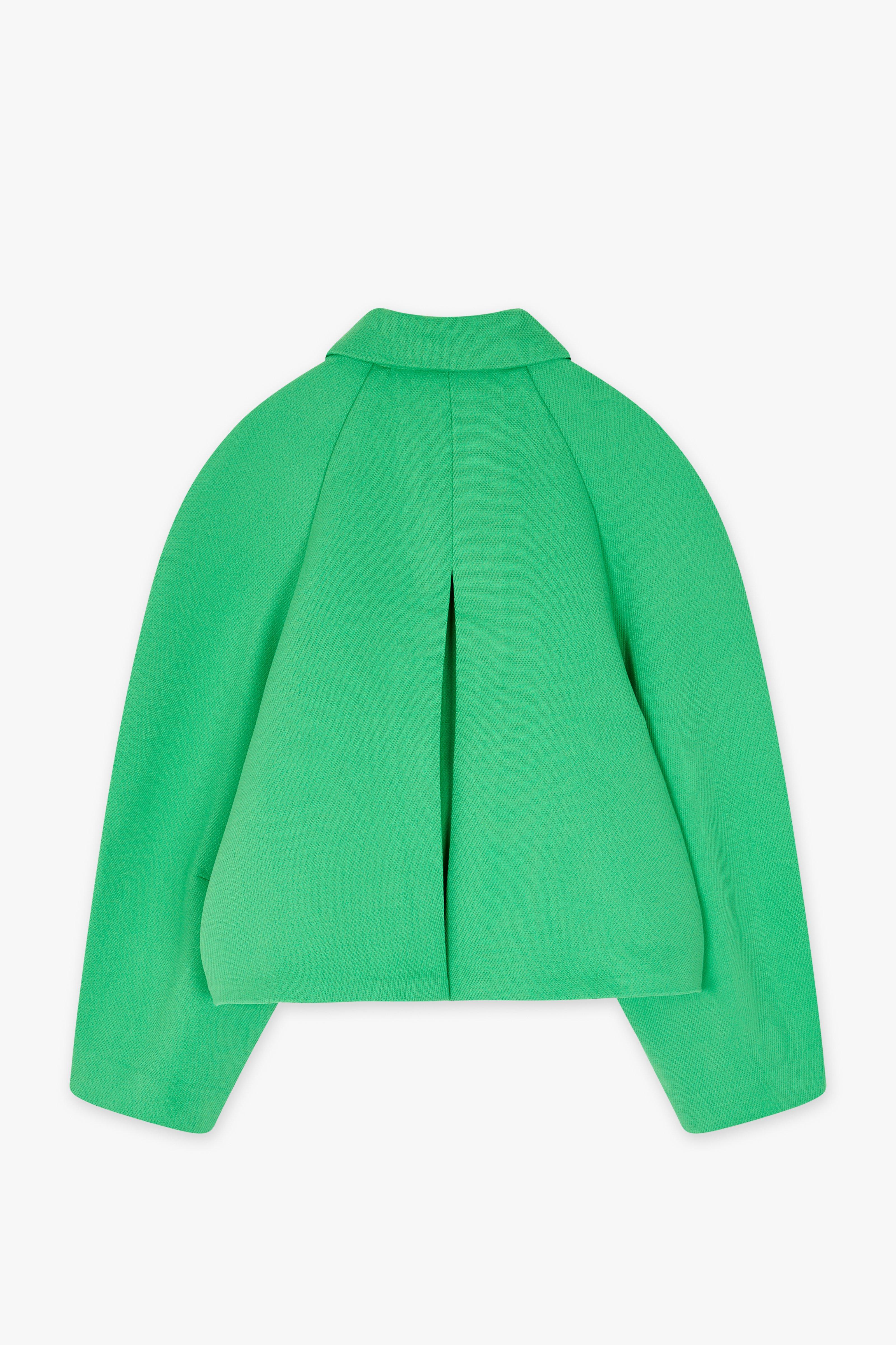 CKS Dames - BAIRA - jacketfantasy - green