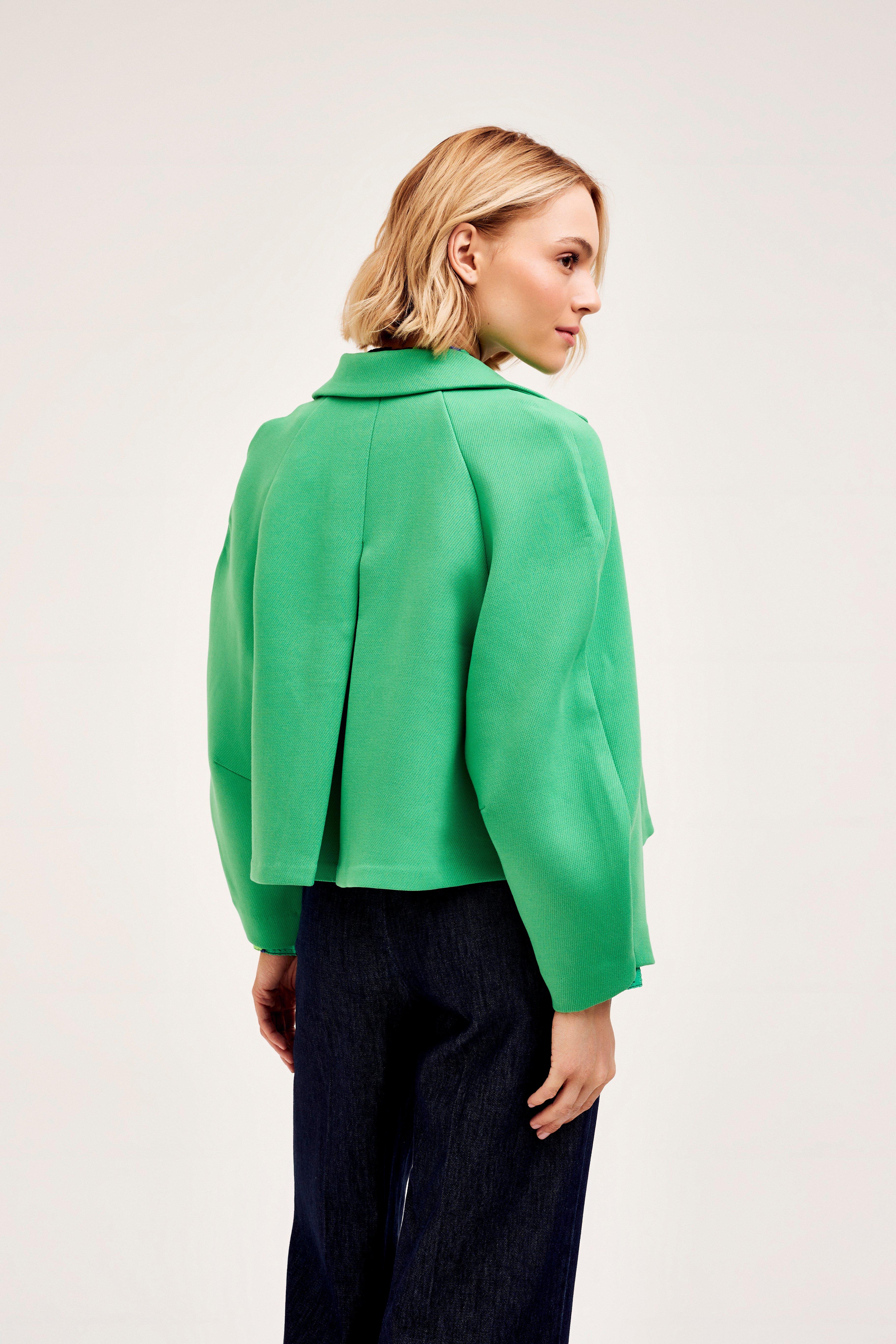 CKS Dames - BAIRA - jacketfantasy - green