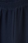 CKS Dames - SAGES - pantalon long - bleu foncé