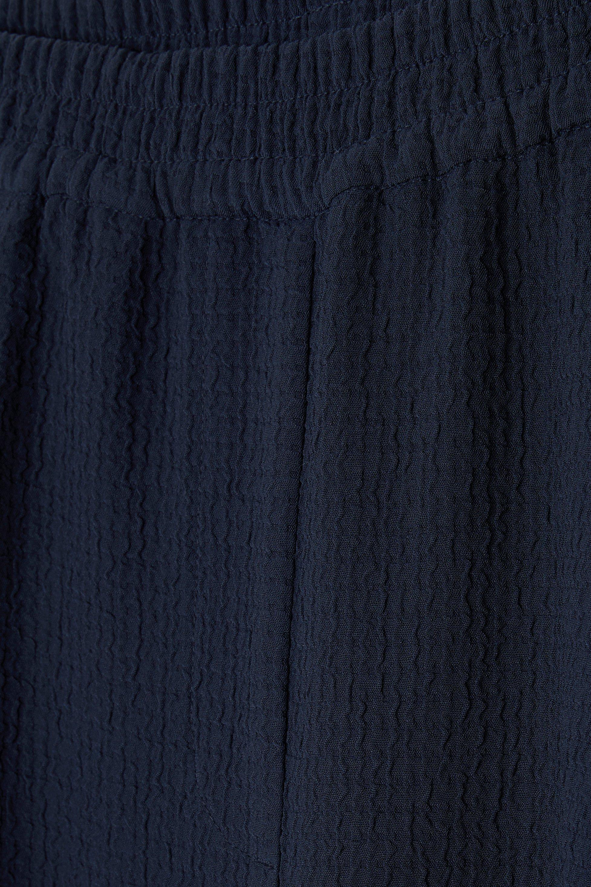 CKS Dames - SAGES - pantalon long - bleu foncé