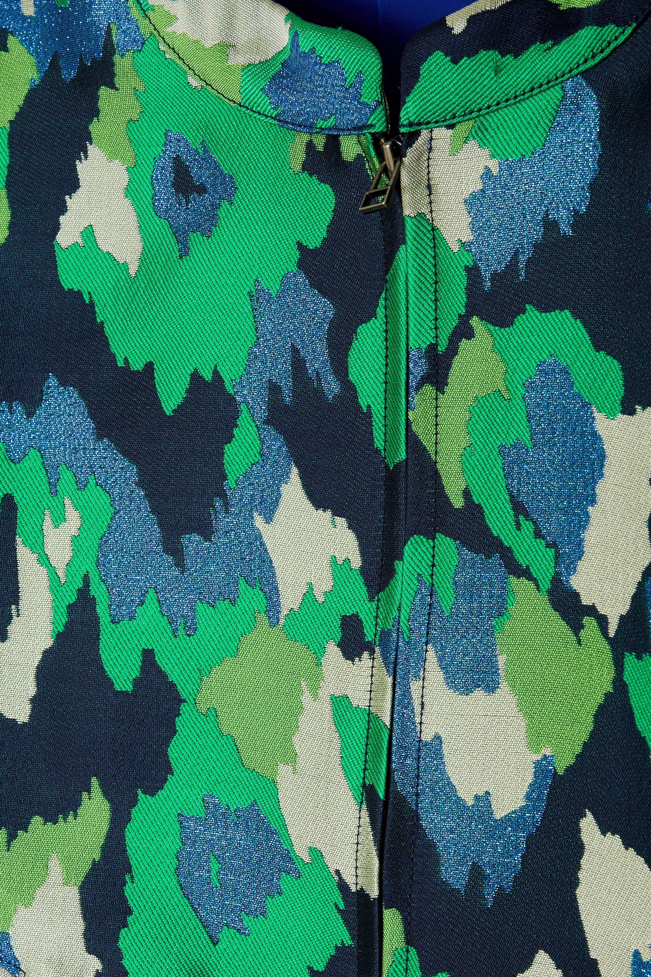 CKS Dames - INFINITE - Jacke Fantasy - Blau