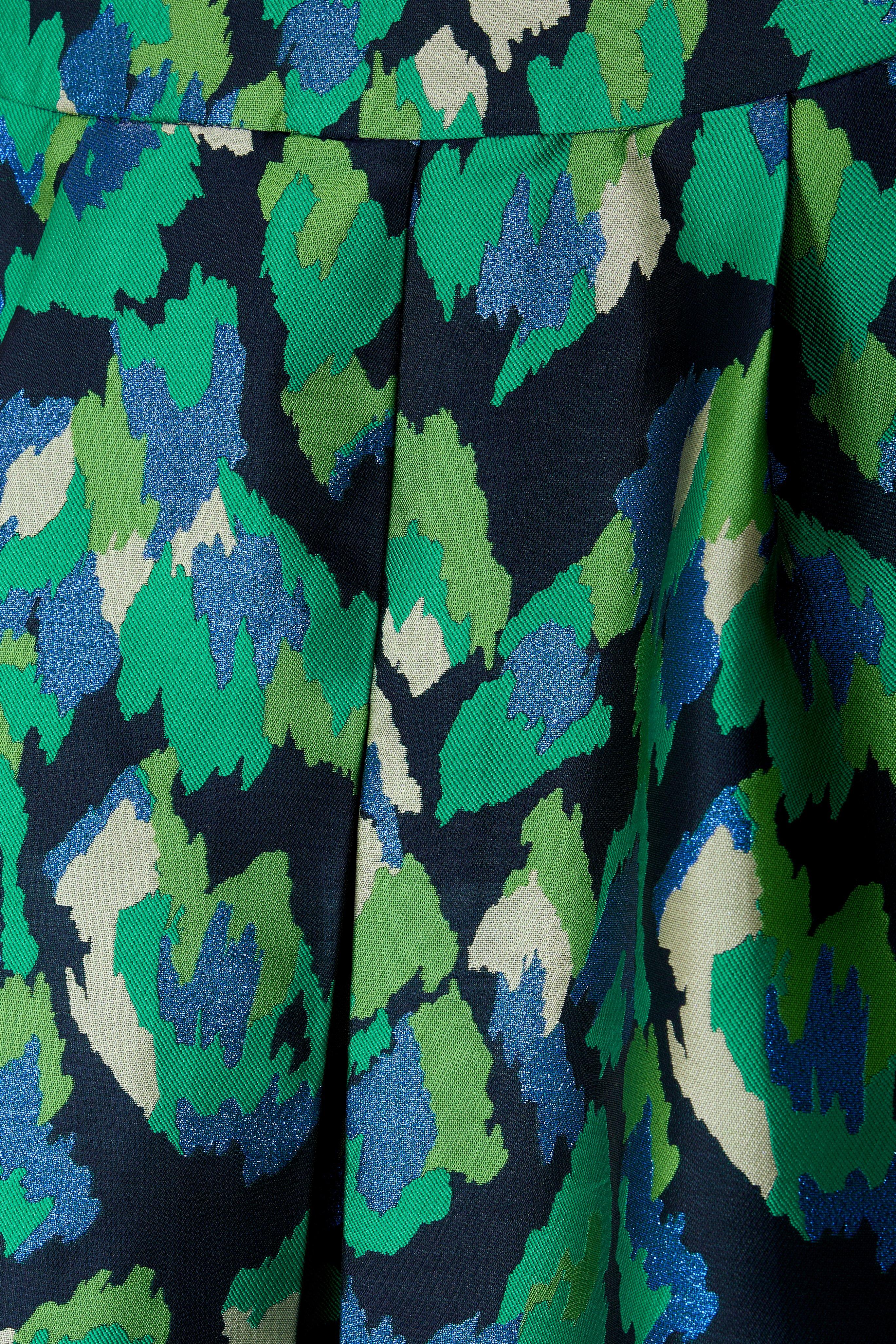 CKS Dames - SKAMILLA - midirok - blauw