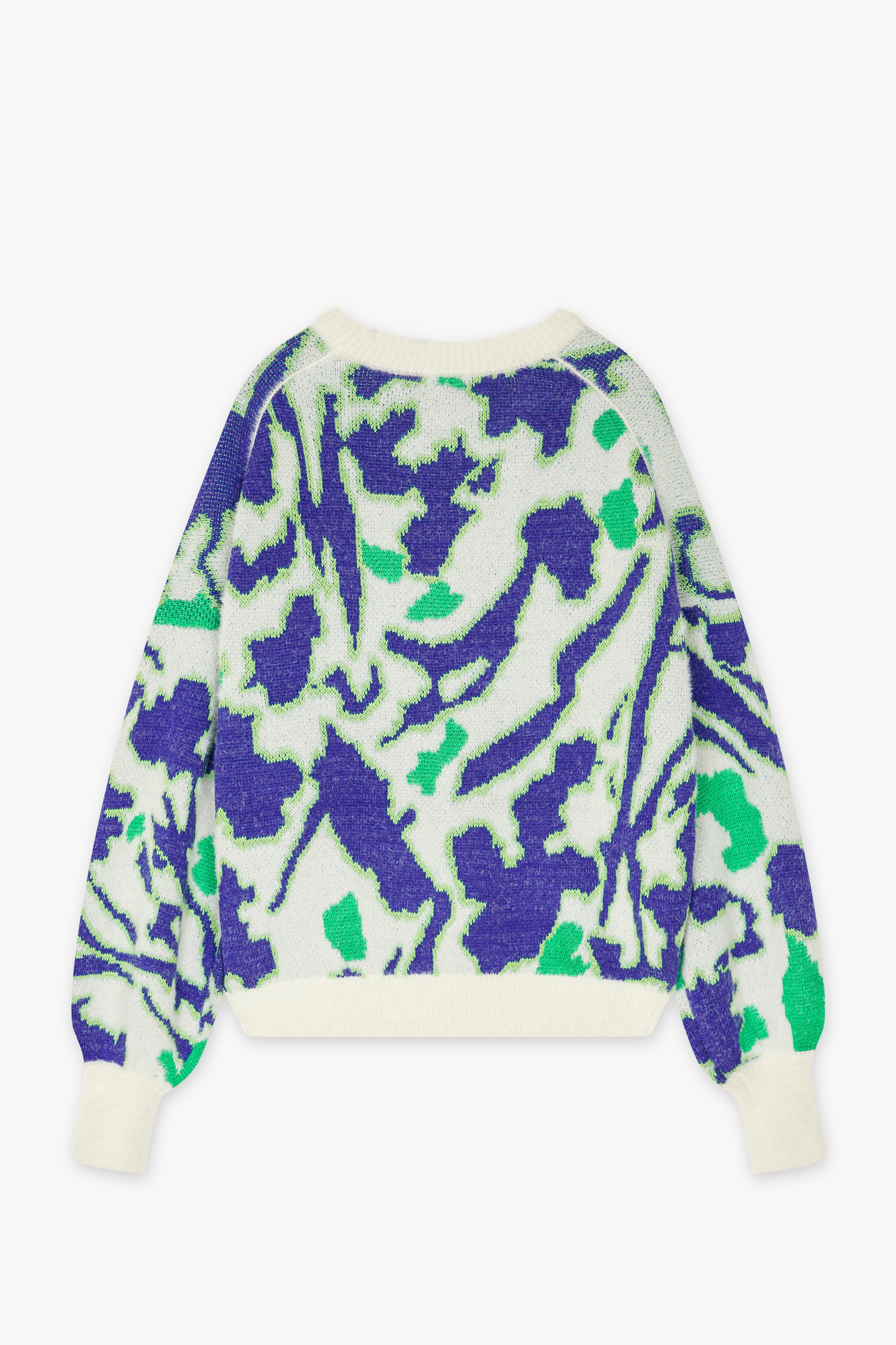 CKS Dames - PATTOKI - pullover - blue
