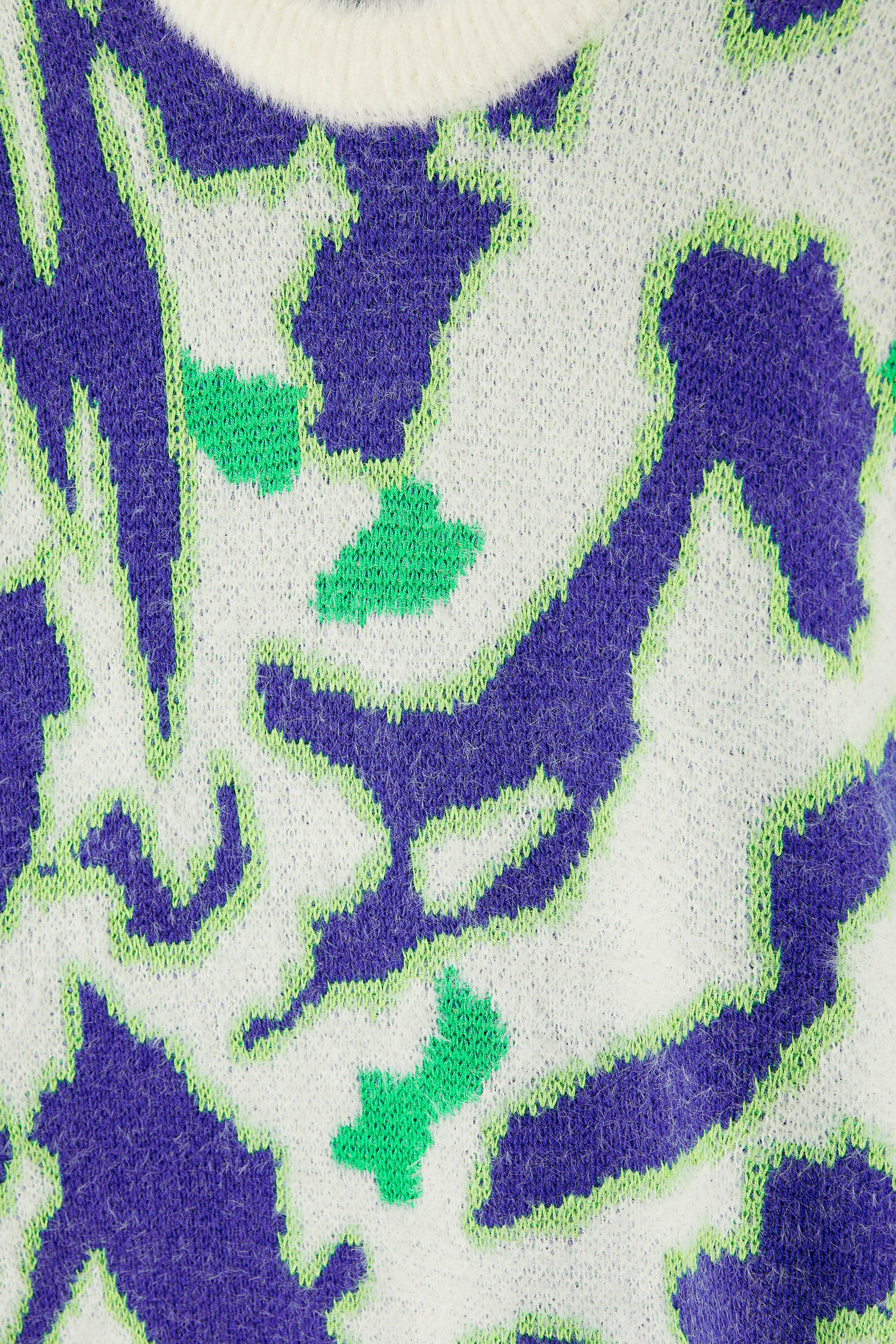 CKS Dames - PATTOKI - pullover - blue