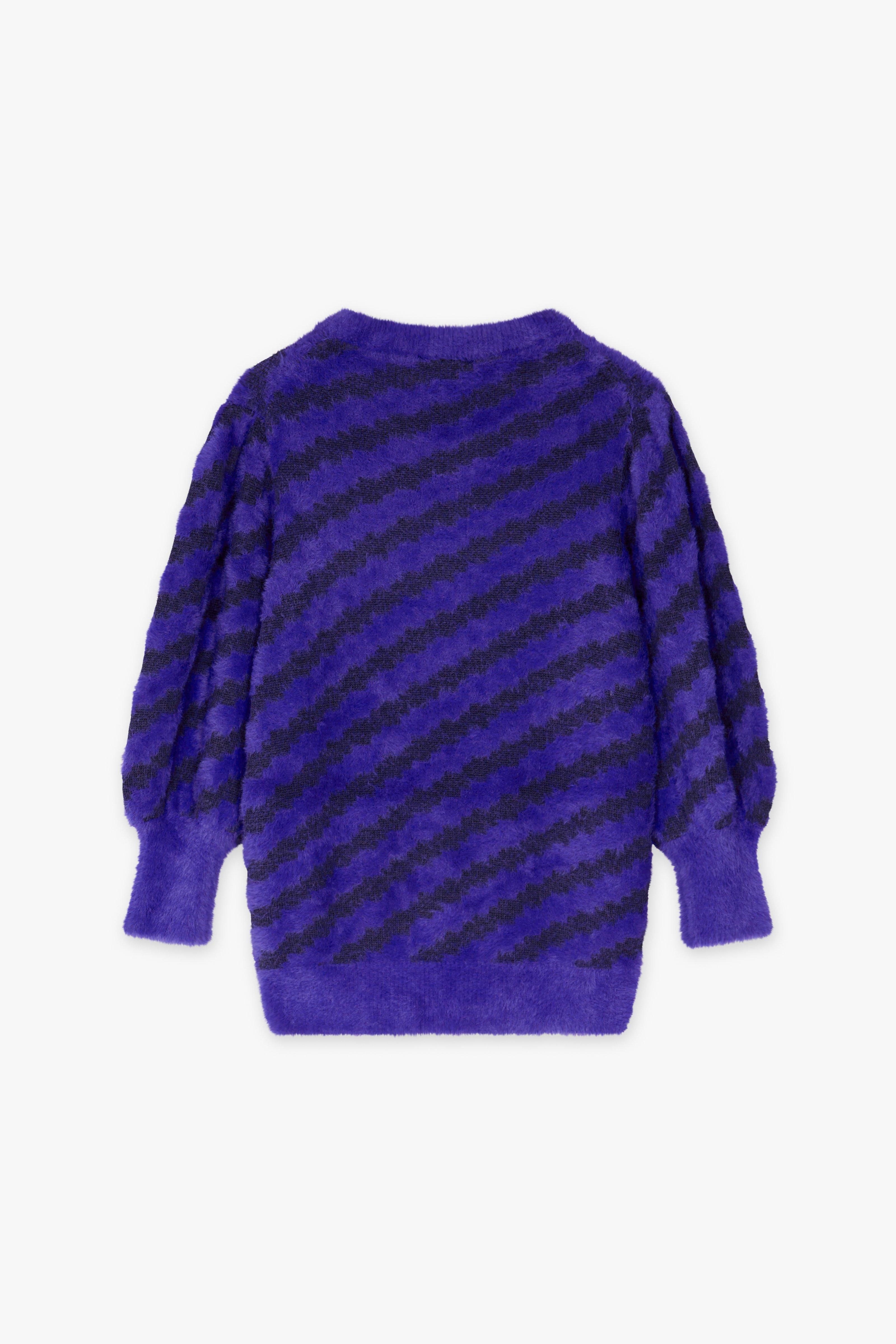 CKS Dames - PLEASANT - pullover - bleu