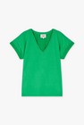 CKS Dames - JUVA - t-shirt short sleeves - green