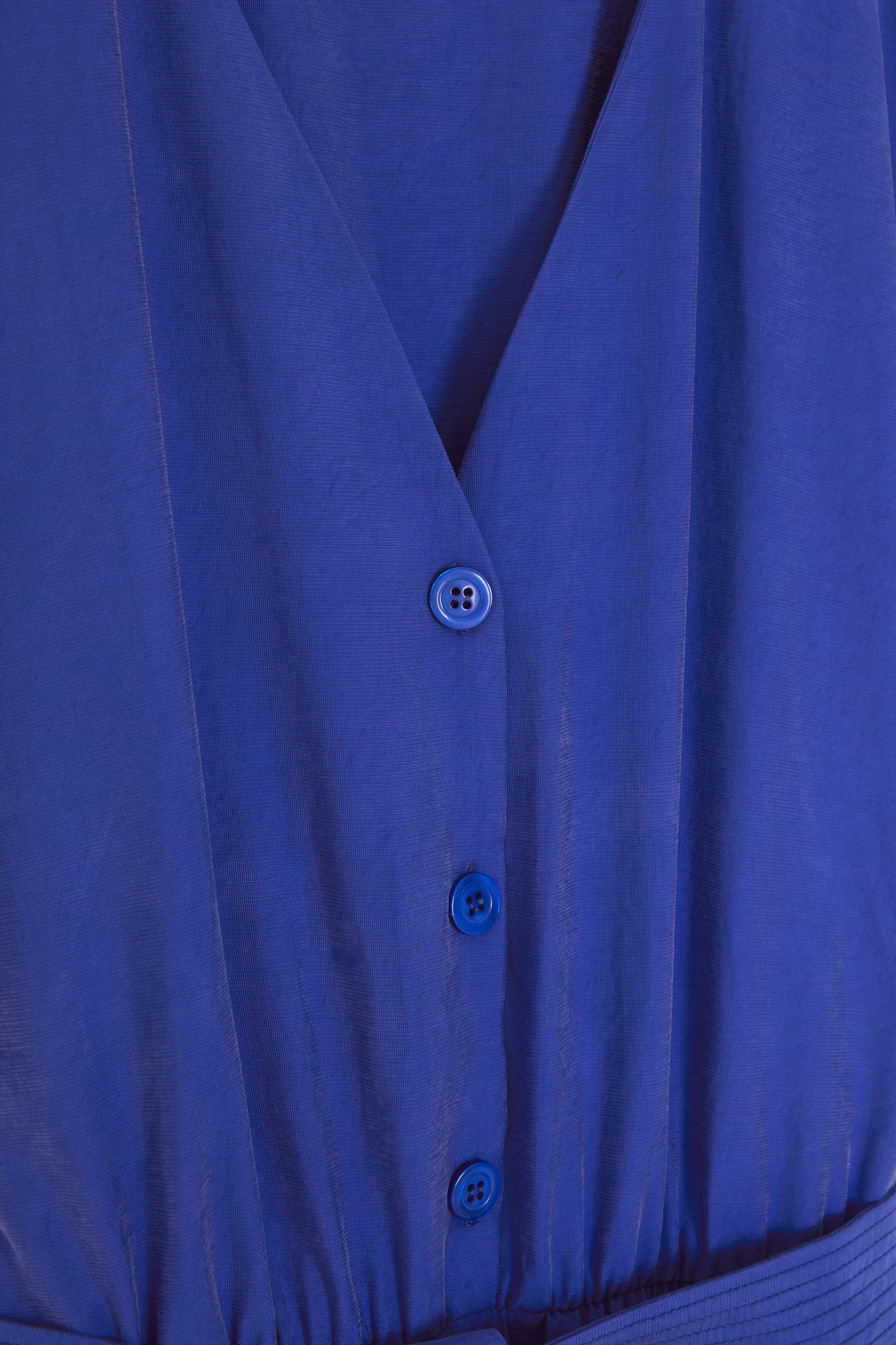 CKS Dames - RITCHEL - jumpsuit - blauw