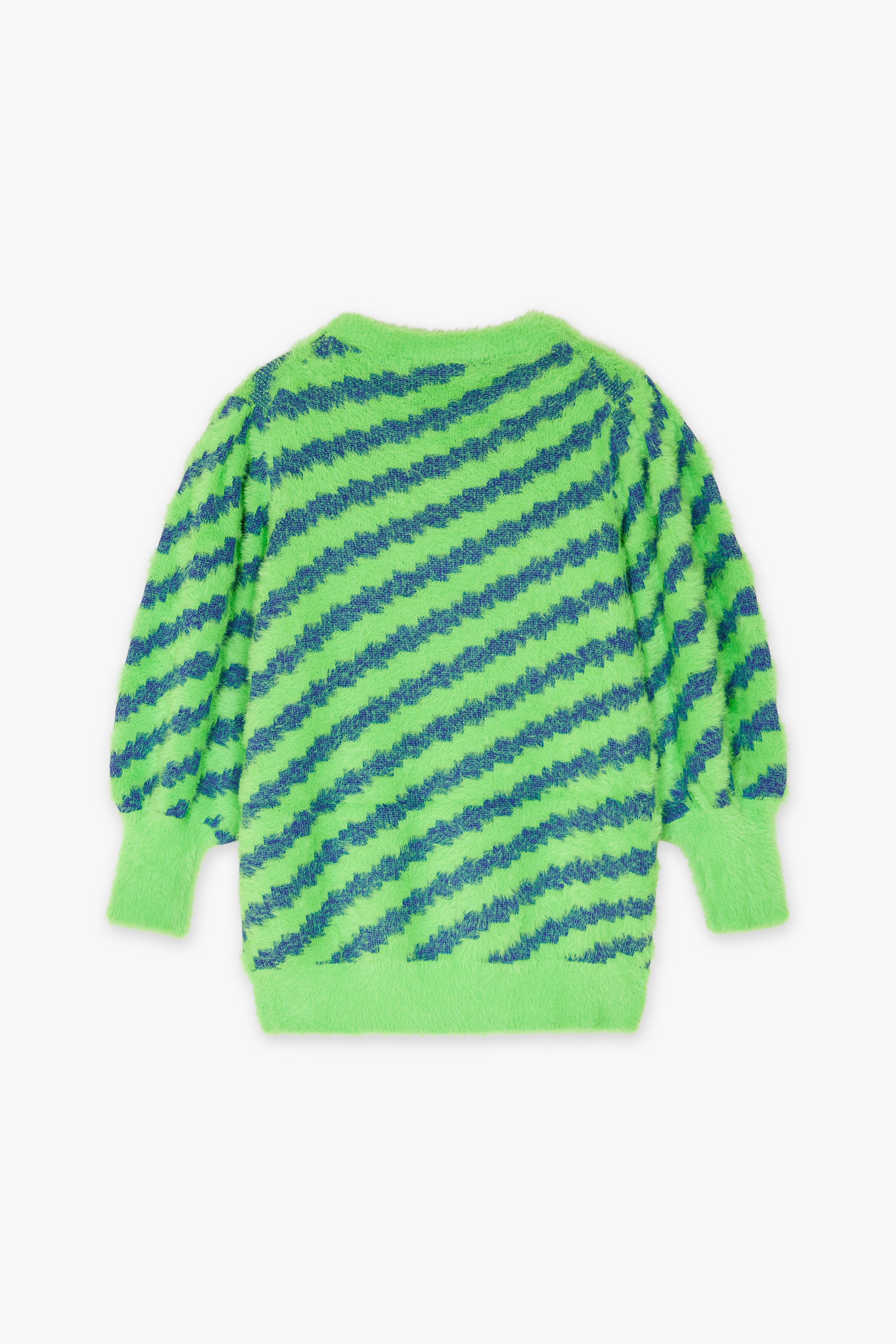 CKS Dames - PLEASANT - pullover - vert vif