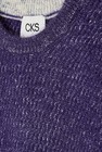 CKS Dames - PASSWORD - pullover - violet
