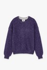 CKS Dames - PASSWORD - pullover - violet