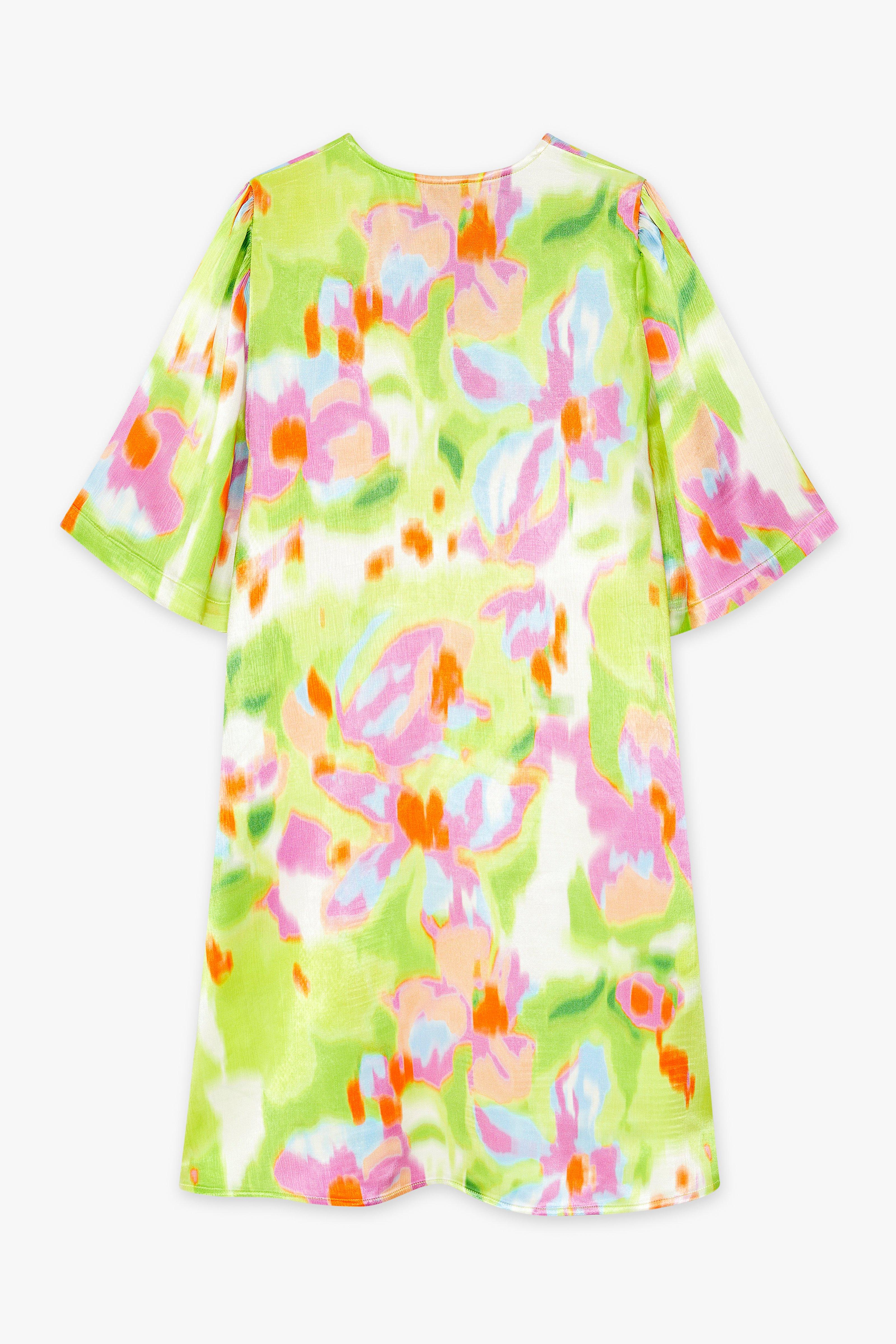 CKS Dames - SELLA - robe courte - multicolore