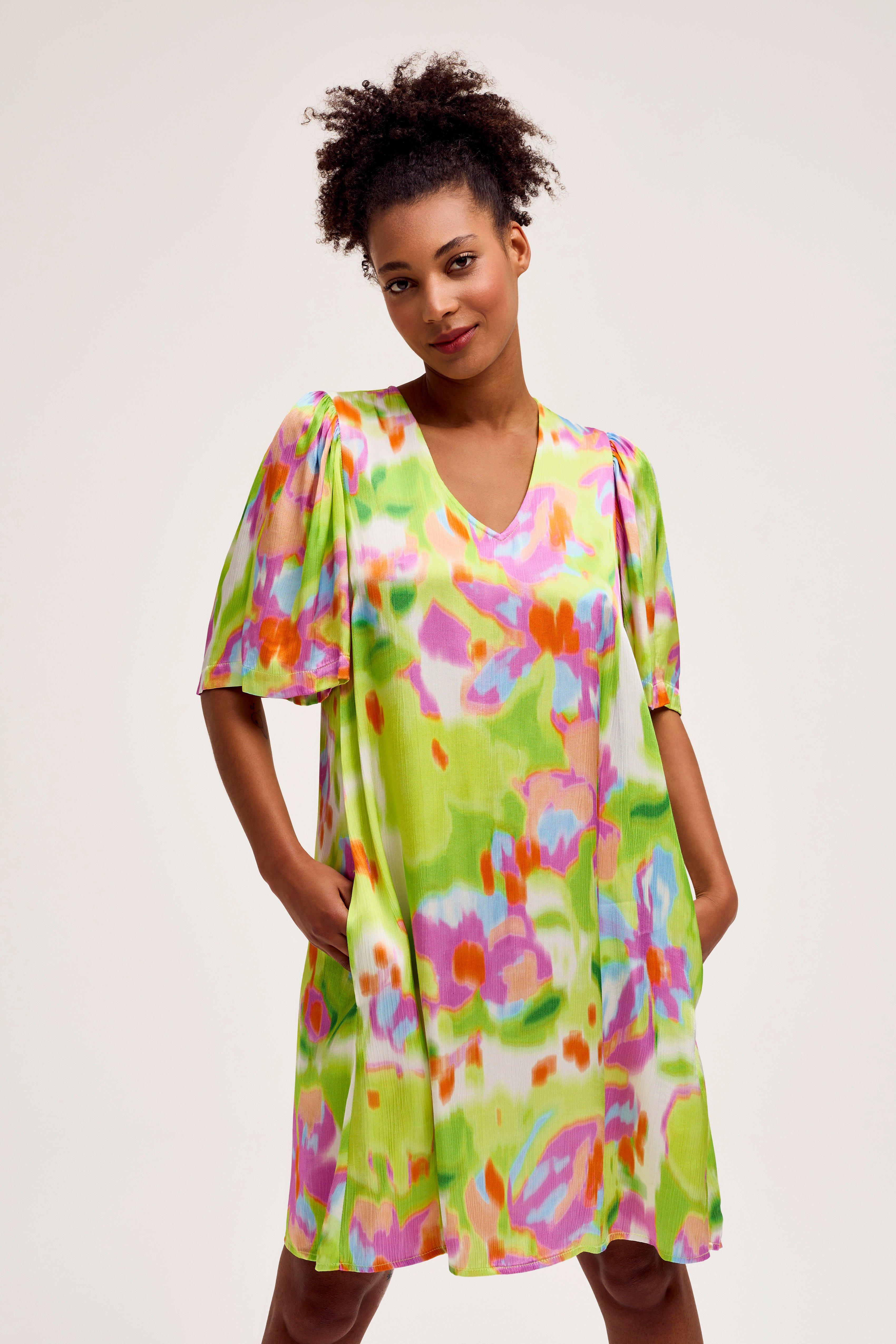 CKS Dames - SELLA - robe courte - multicolore