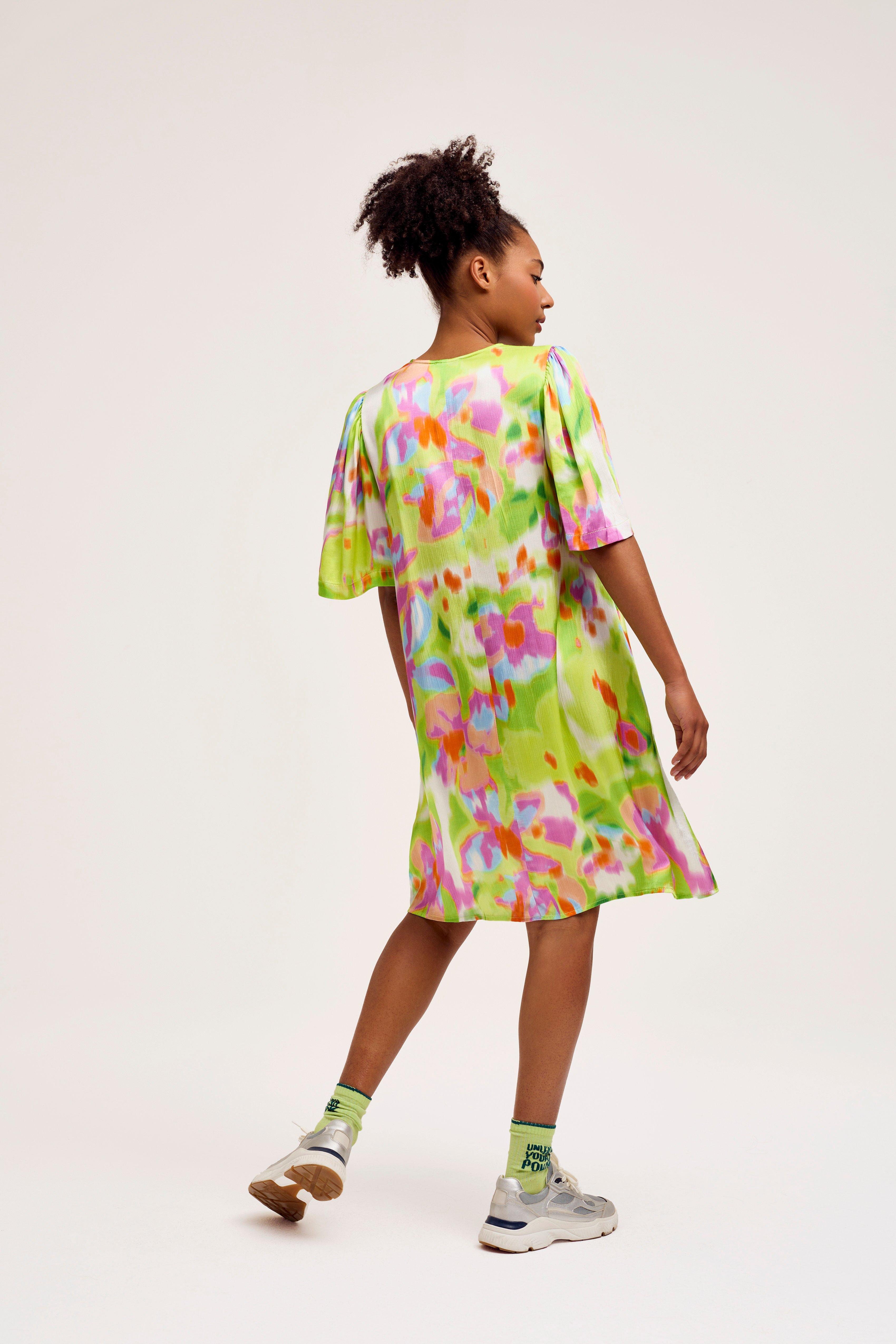 CKS Dames - SELLA - robe courte - multicolore