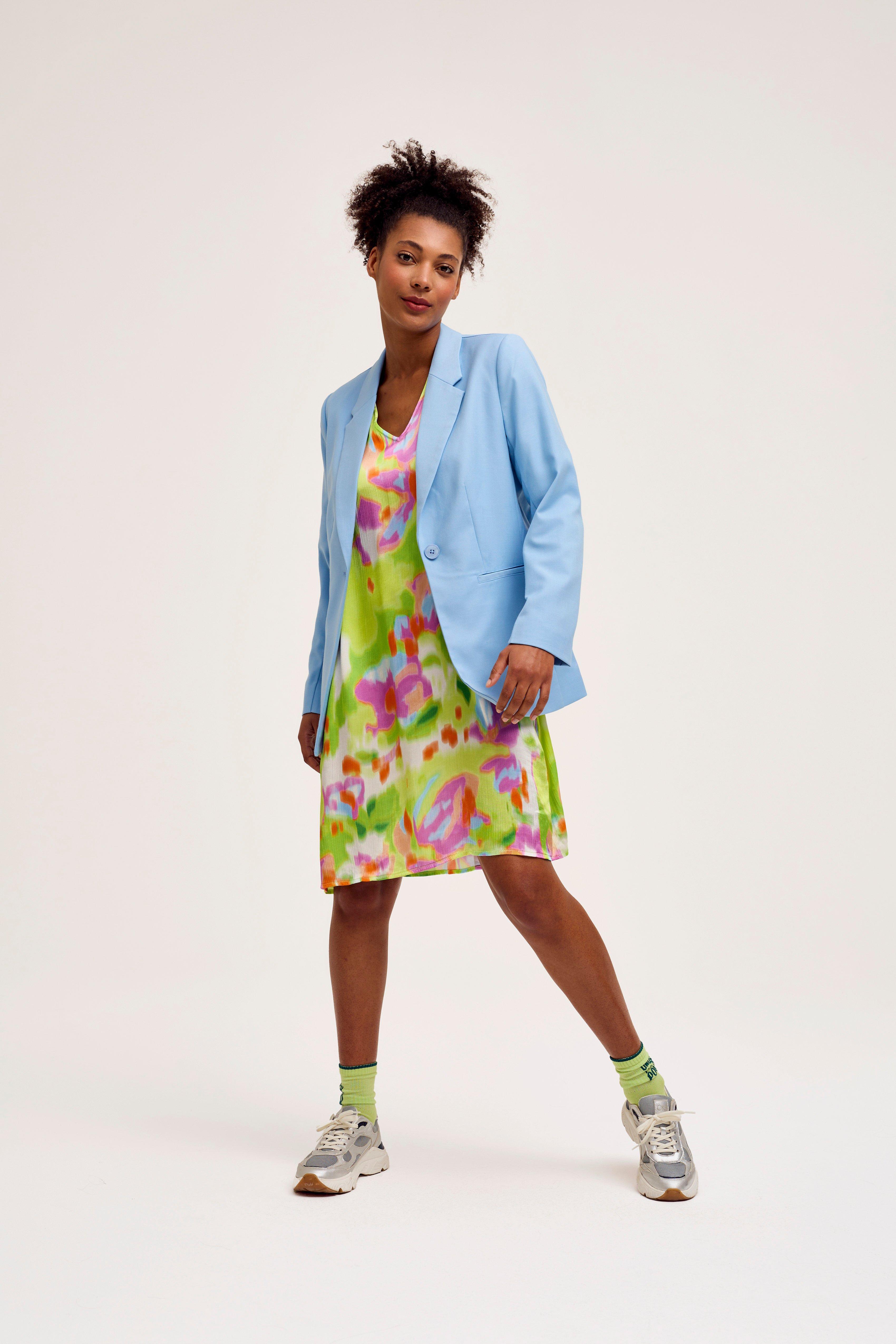 CKS Dames - SELLA - robe courte - multicolore