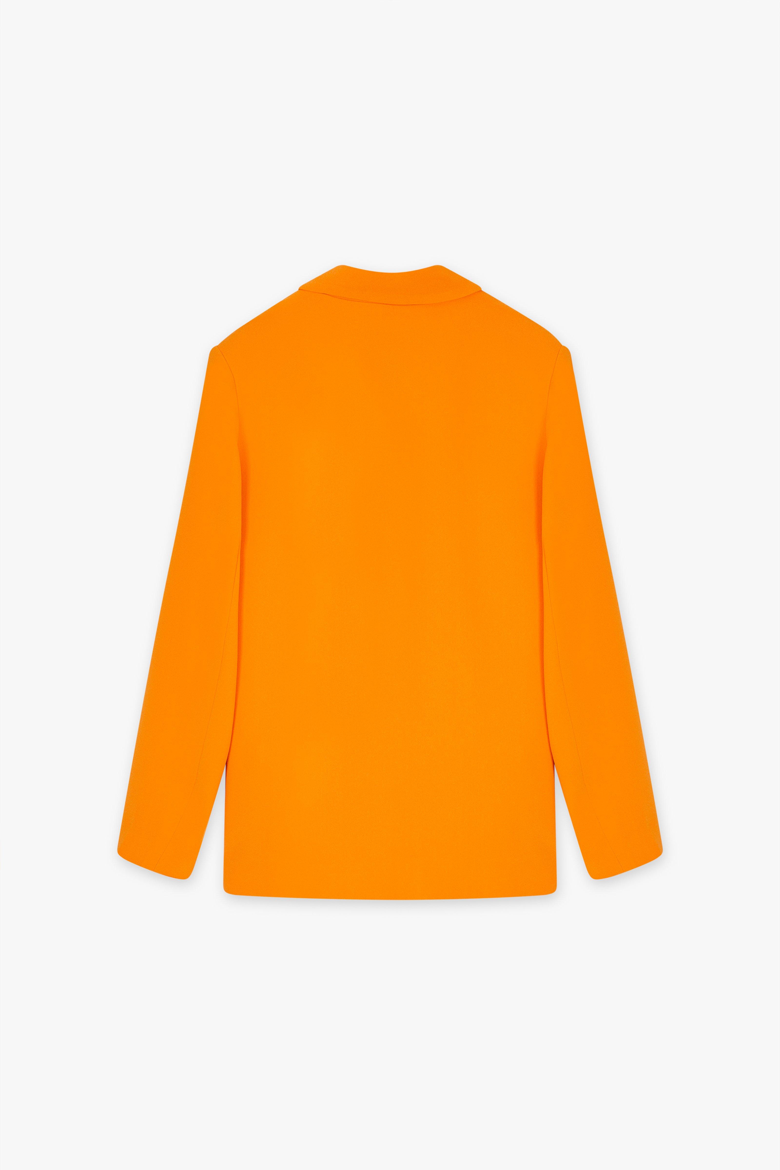 CKS Dames - LAGARUS - blazer - feloranje