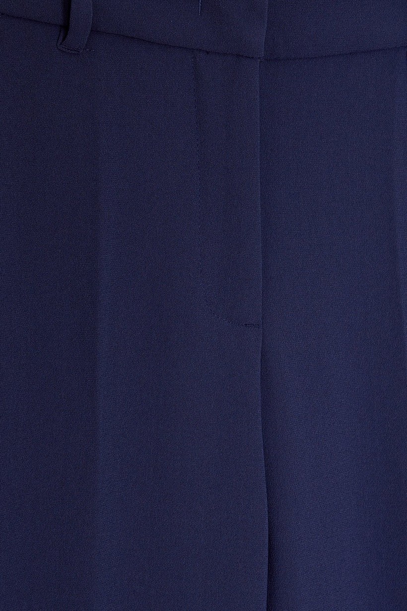 CKS Dames - TONKSA - pantalon long - bleu foncé