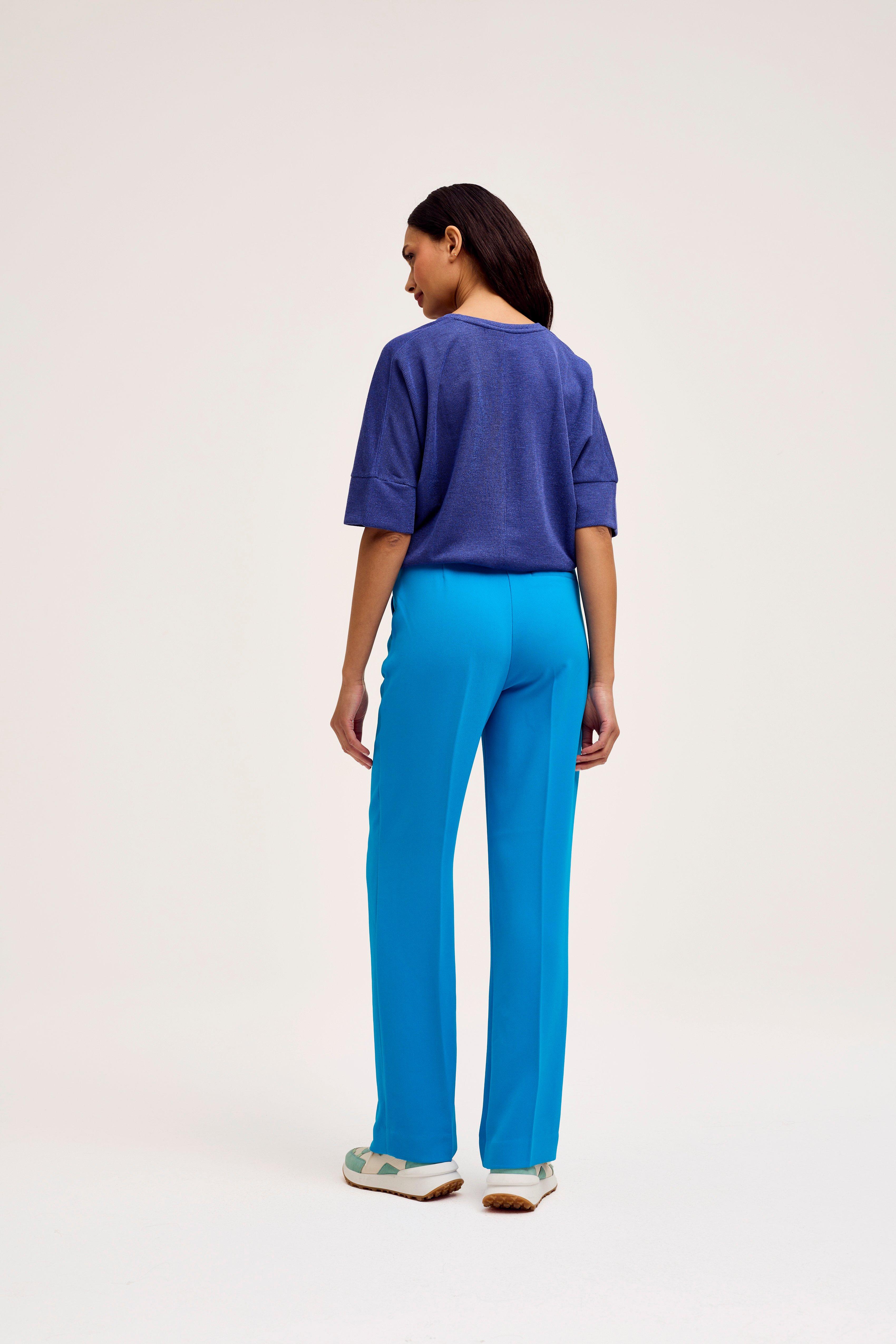 CKS Dames - TONKSA - long trouser - dark blue