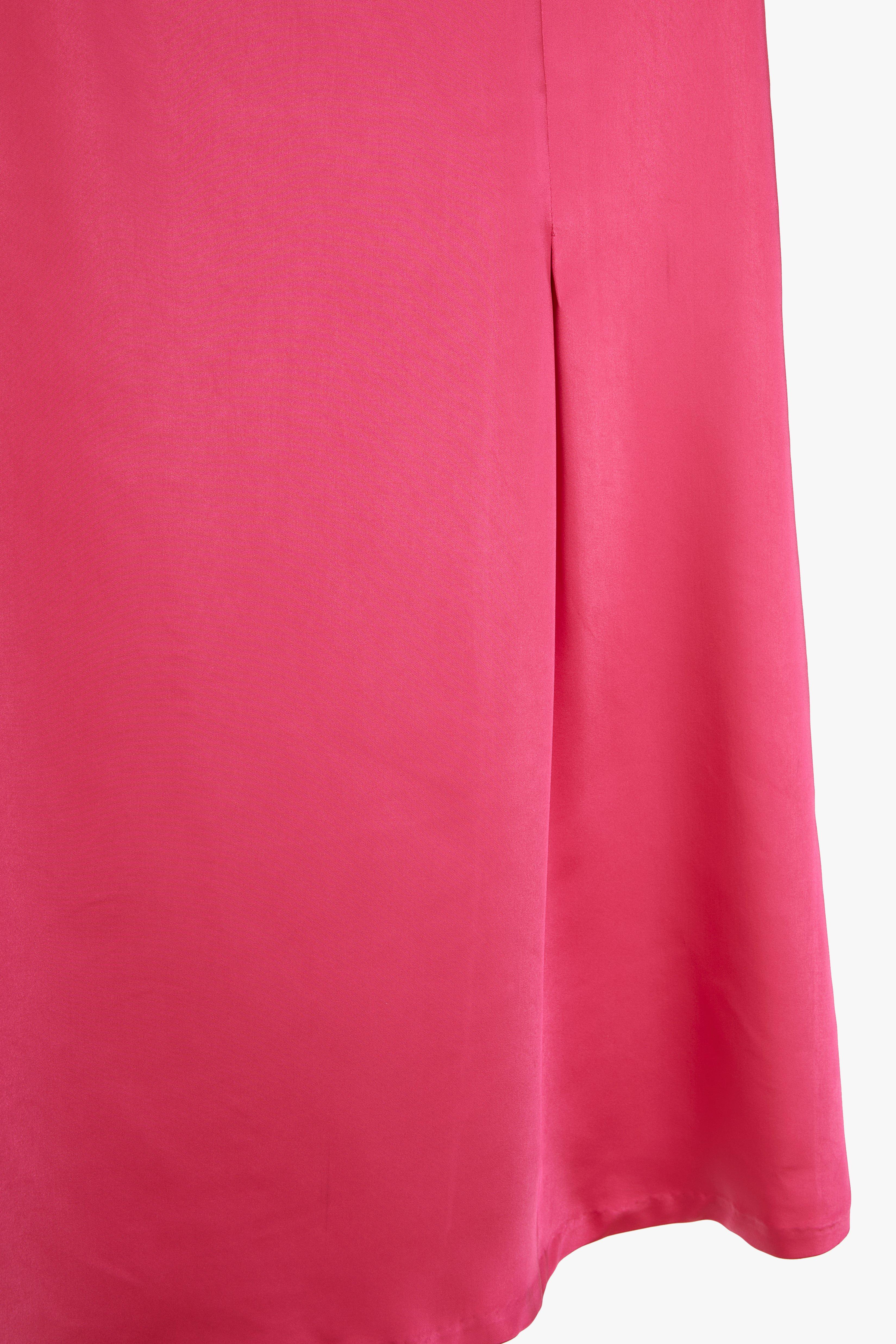 CKS Dames - SKIN - long skirt - pink