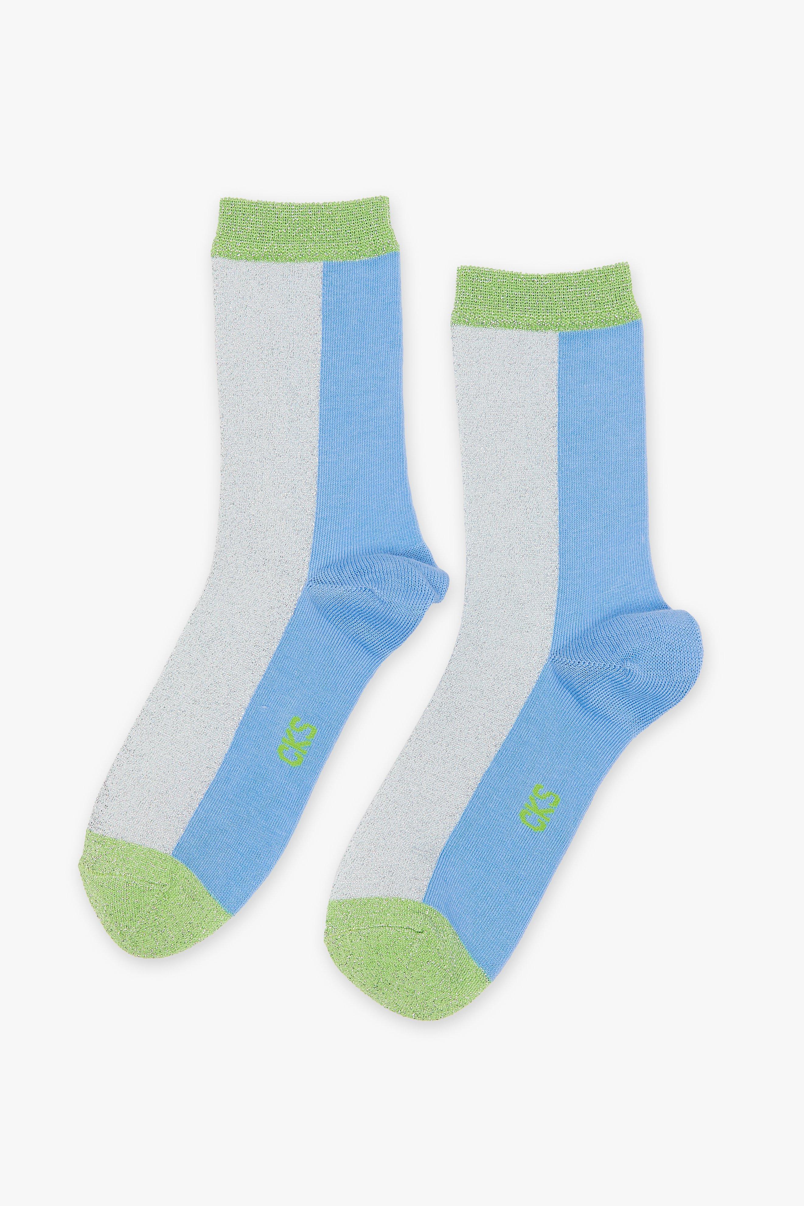 CKS Dames - MIFFY - chaussettes - blanc