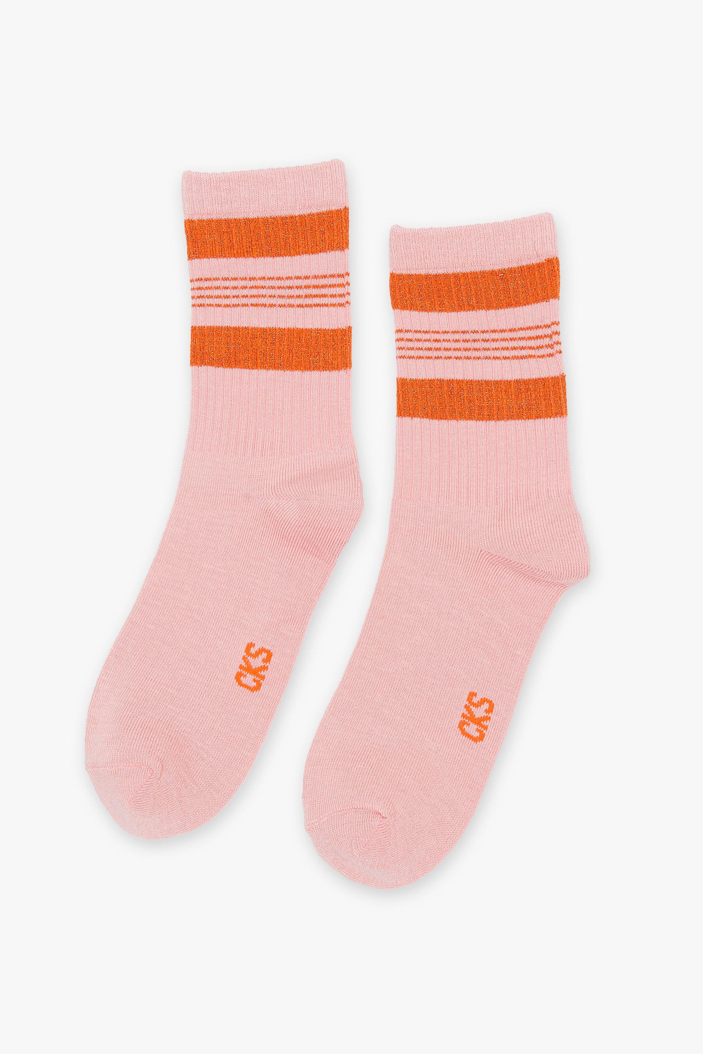 CKS Dames - HAPPINESS - Socken - Hellrosa