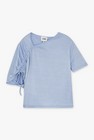 CKS Dames - INSTA - t-shirt short sleeves - blue