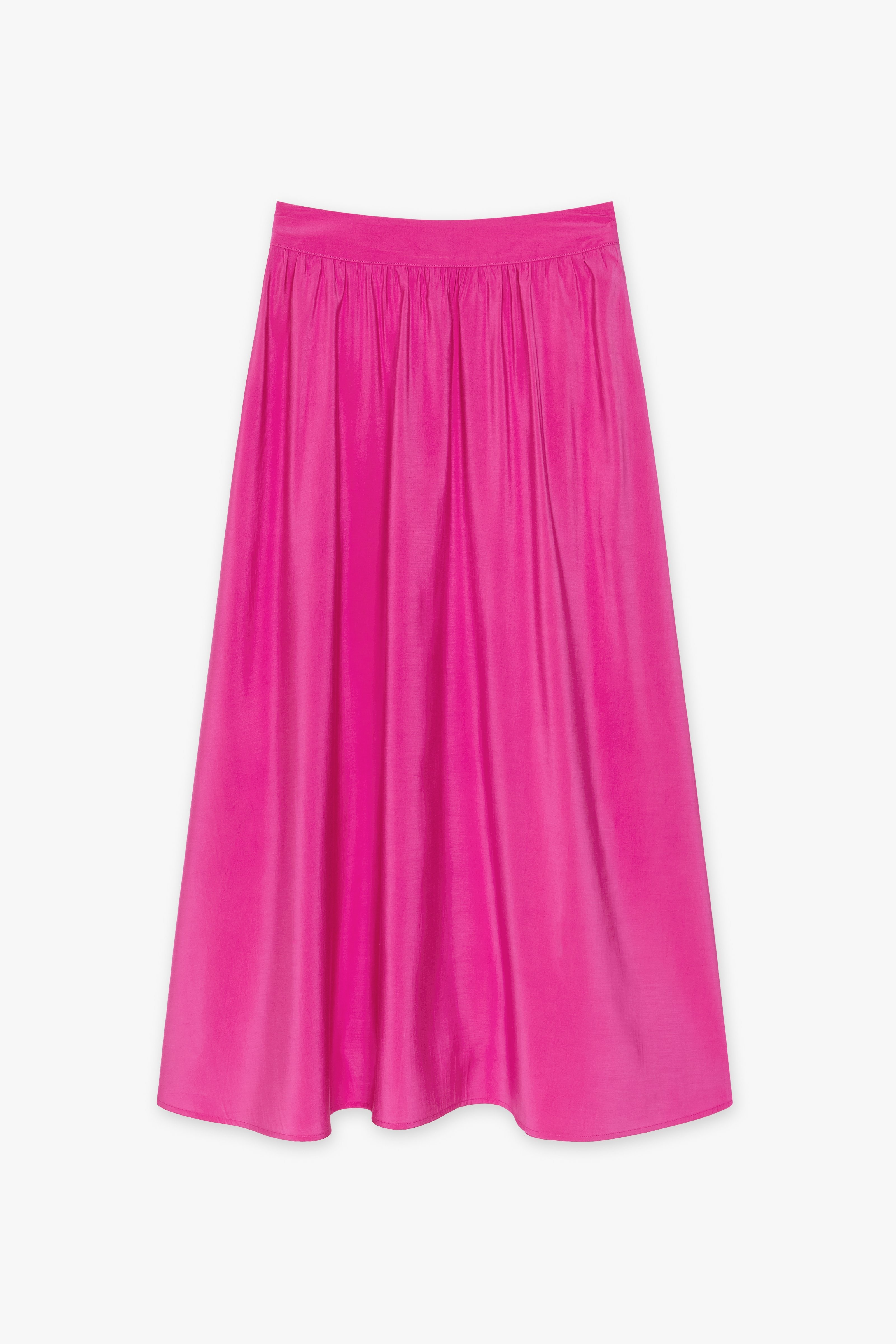 CKS Dames - SKOPJE - long skirt - pink