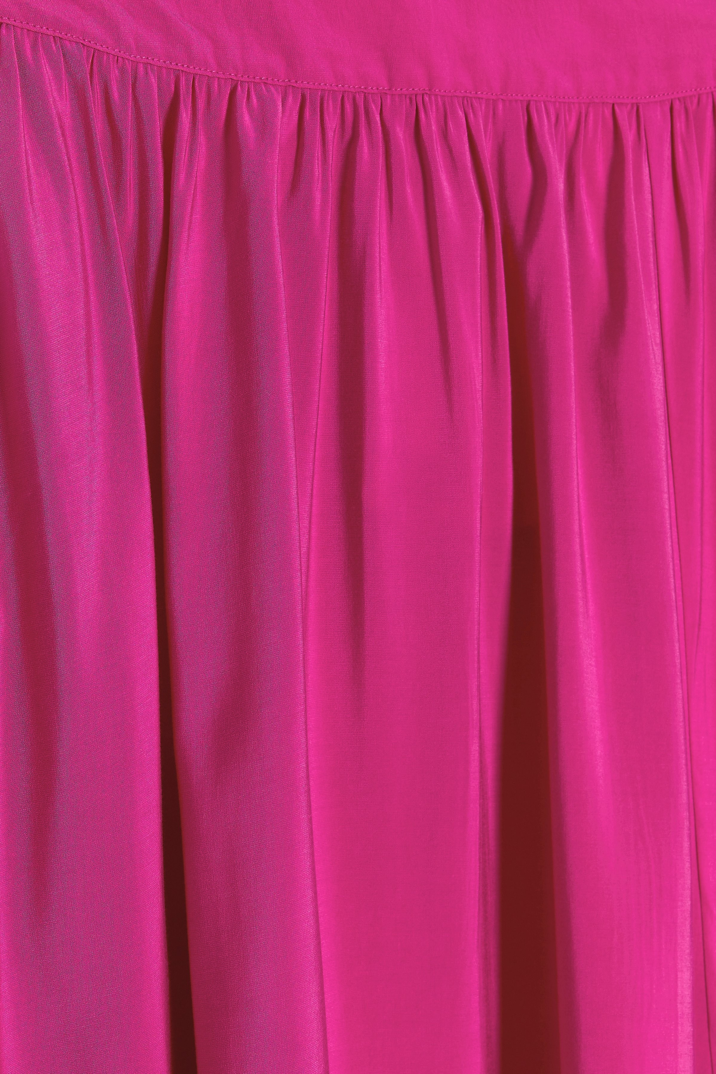 CKS Dames - SKOPJE - long skirt - pink