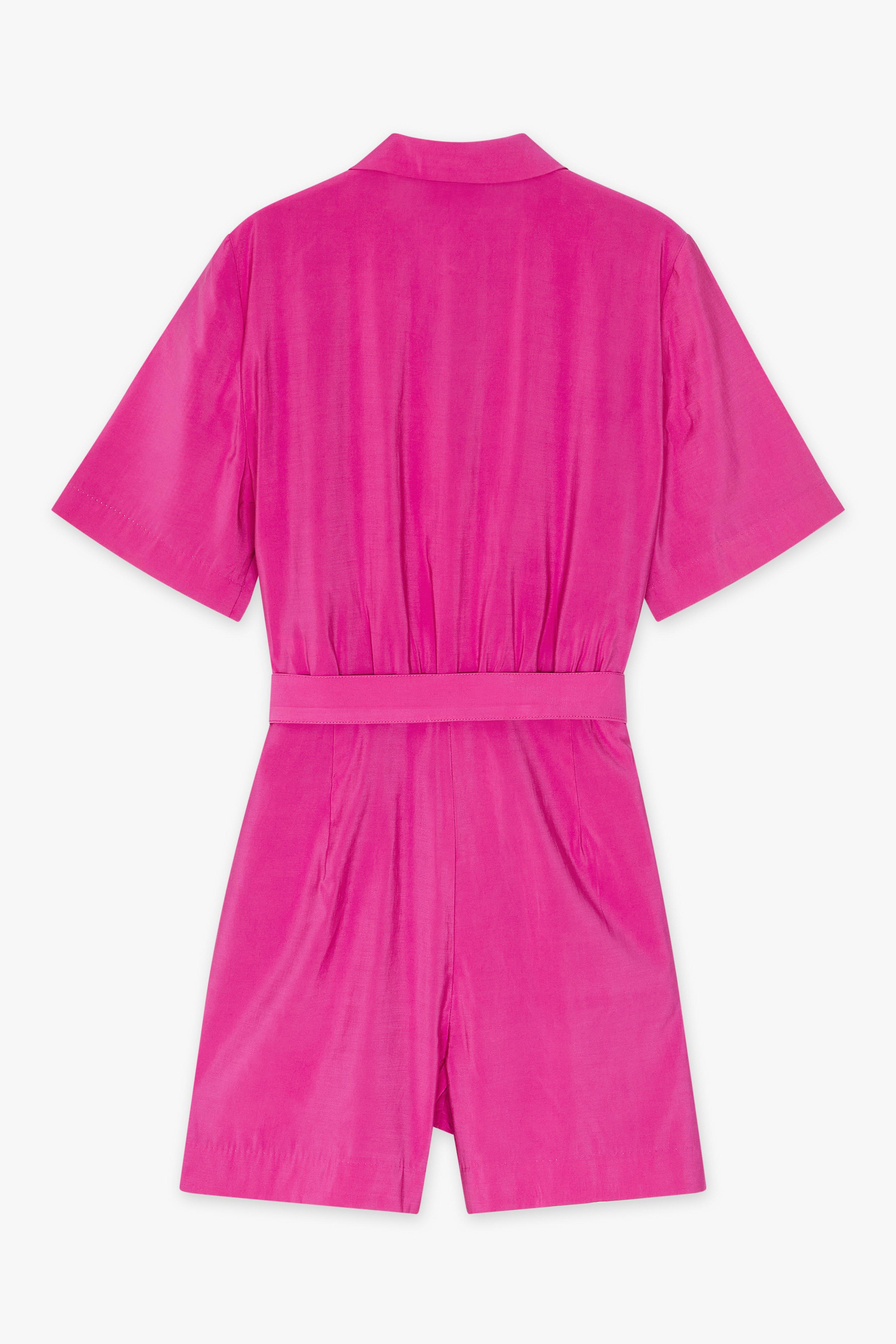 CKS Dames - JANA - playsuit - roze