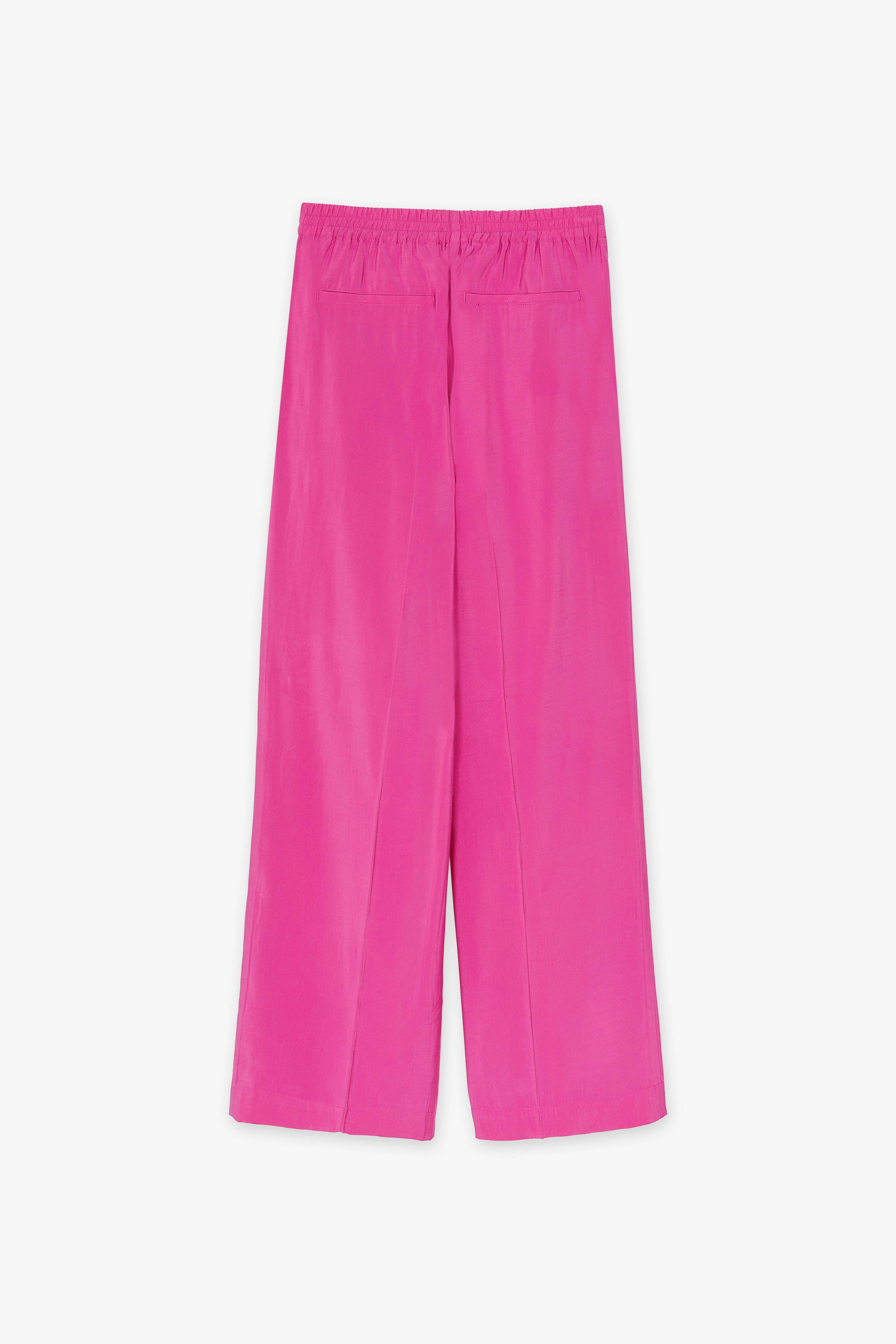 CKS Dames - TODA - ankle trousers - pink