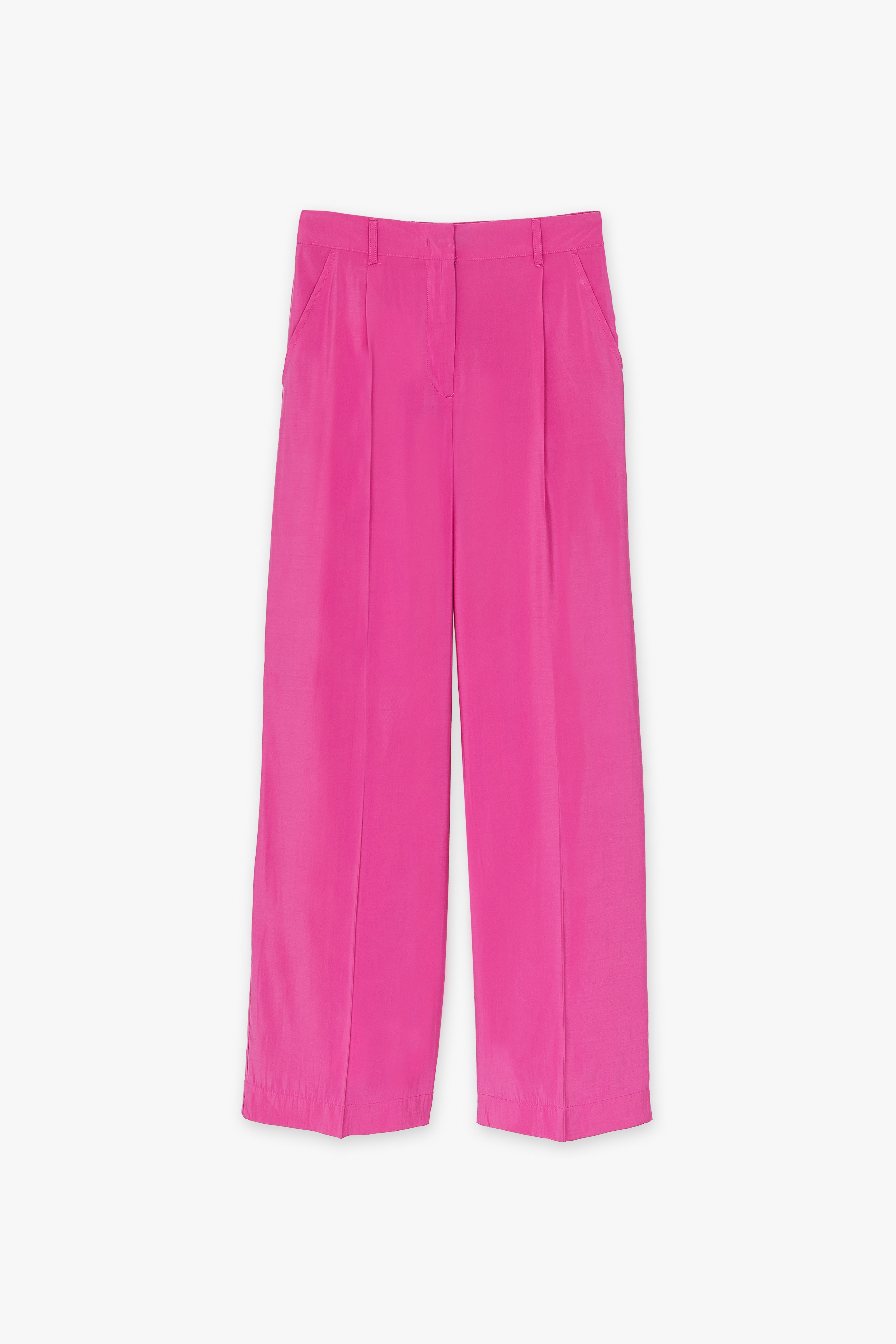 CKS Dames - TODA - ankle trousers - pink