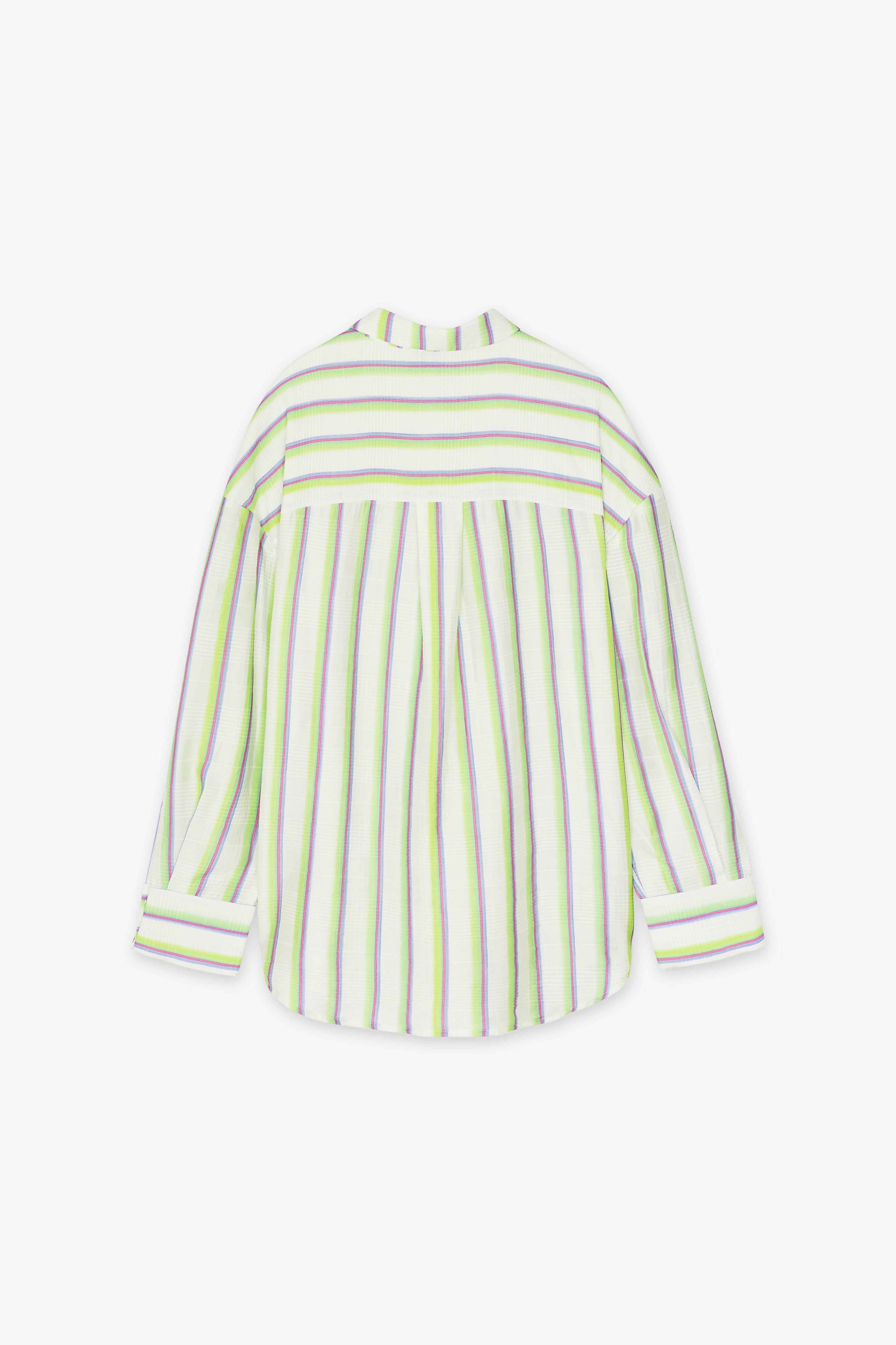 CKS Dames - SUBTLE - blouse korte mouwen - wit